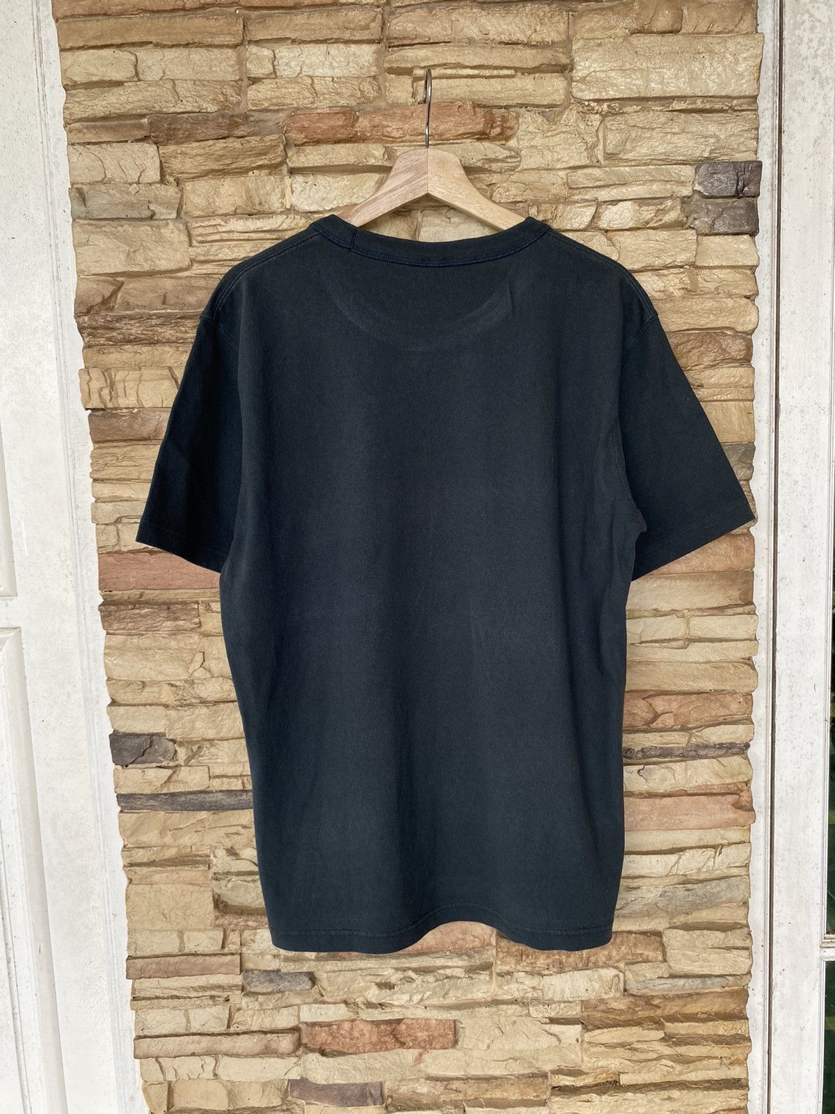 Christophe Lemaire × Lemaire × Uniqlo 🔥 Rare Faded Distressed Lemaire X Uniqlo Tshirt Size US M / EU 48-50 / 2 - 5 Thumbnail