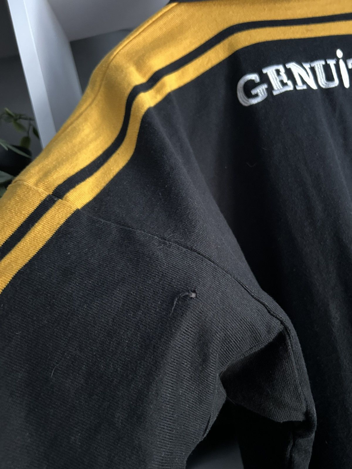 Rugby Ralph Lauren LONDON WASPS 2001/03 Home shirt Size US XXL / EU 58 / 5 - 9 Thumbnail