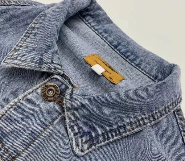 Japanese Brand Retro punk denim jacket Size US L / EU 52-54 / 3 - 7 Thumbnail