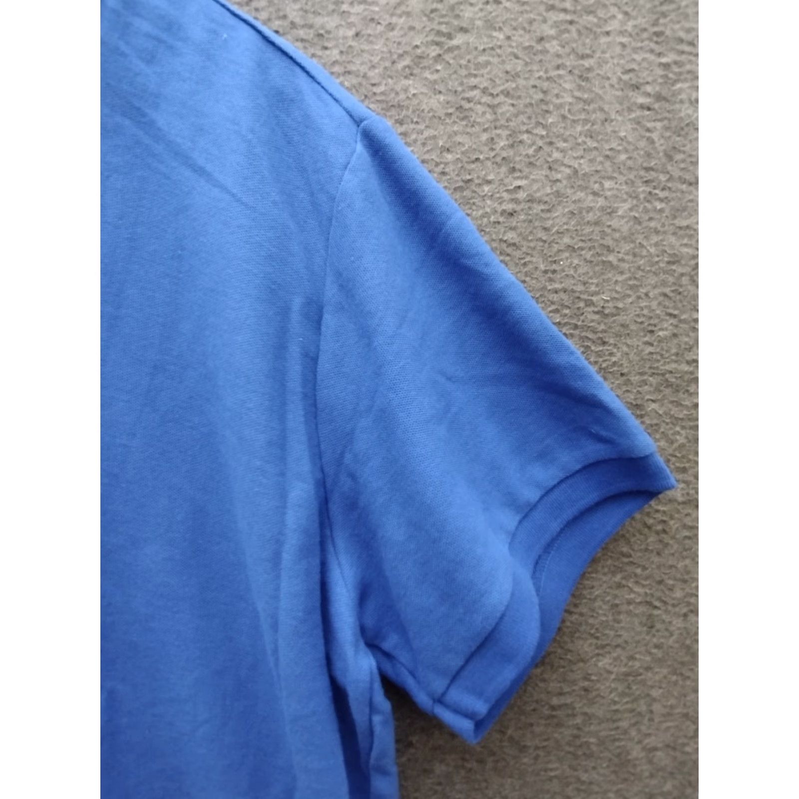Jerzees Jerzees Easy Care Polo Shirt Men Color Blue Size 3XL Size US XXL / EU 58 / 5 - 7 Thumbnail