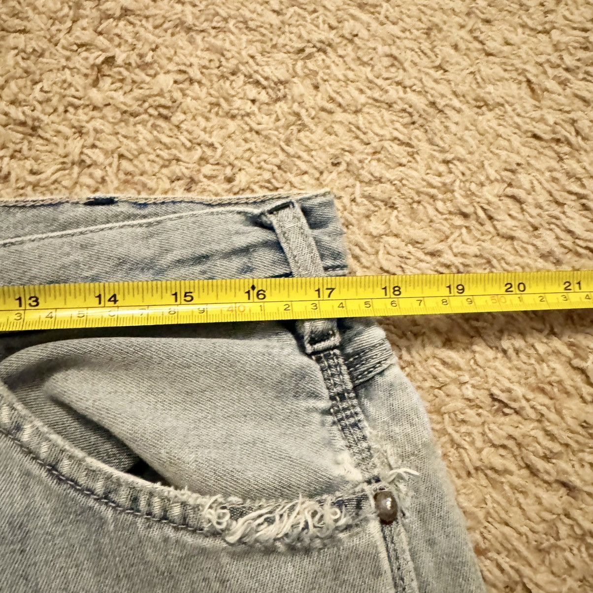 Vintage VINTAGE THRASHED BAGGY POLO CARPENTER JEANS! Size US 34 / EU 50 - 7 Thumbnail