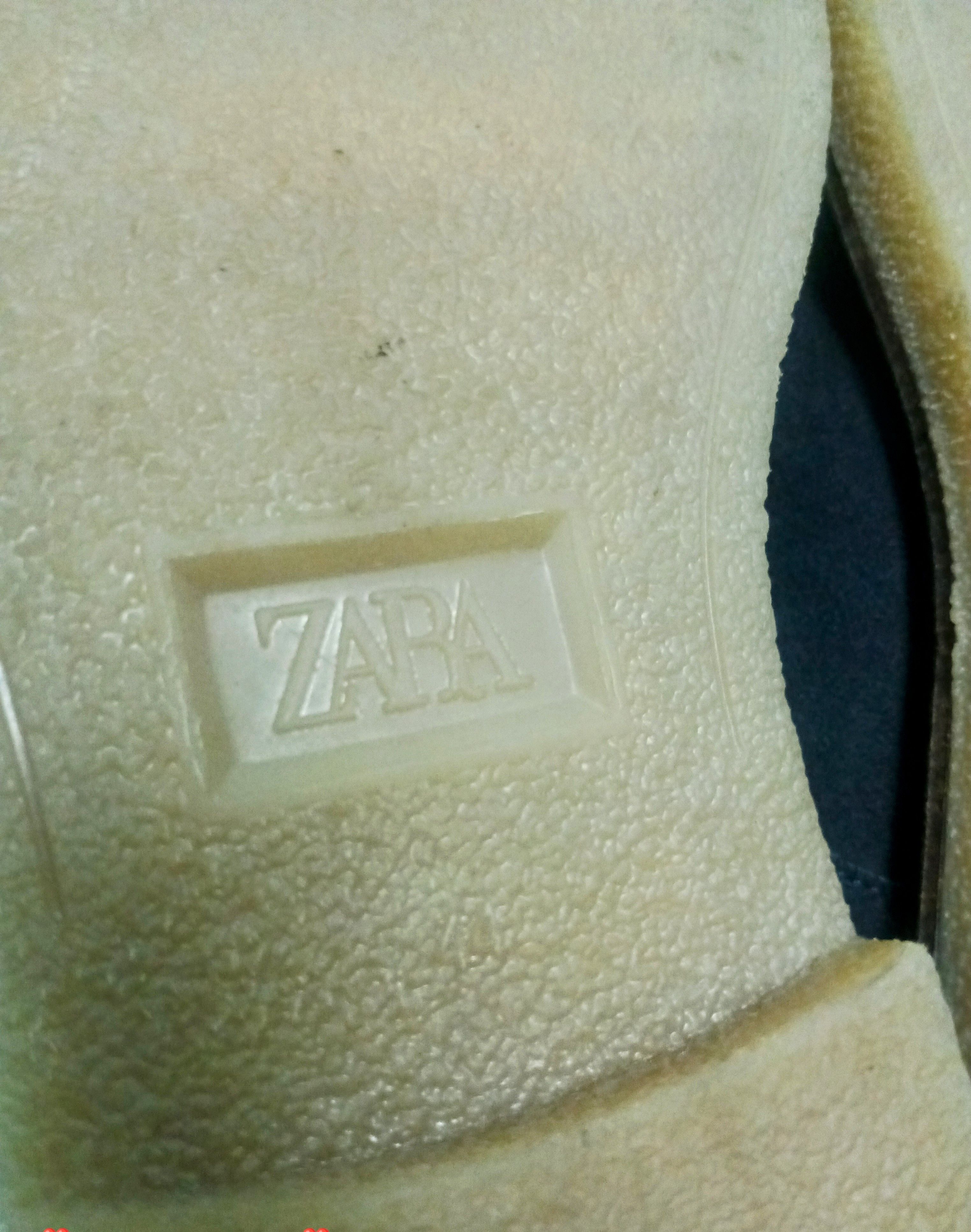 Zara ZARA SUEDE LEATHER CASUAL SHOES Size US 11 / EU 44 - 7 Thumbnail