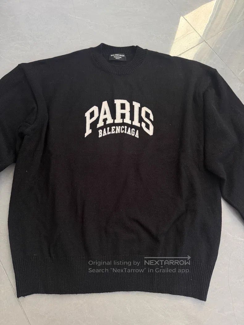 Balenciaga Balenciaga Sweater Size US XS / EU 42 / 0 - 1 Thumbnail