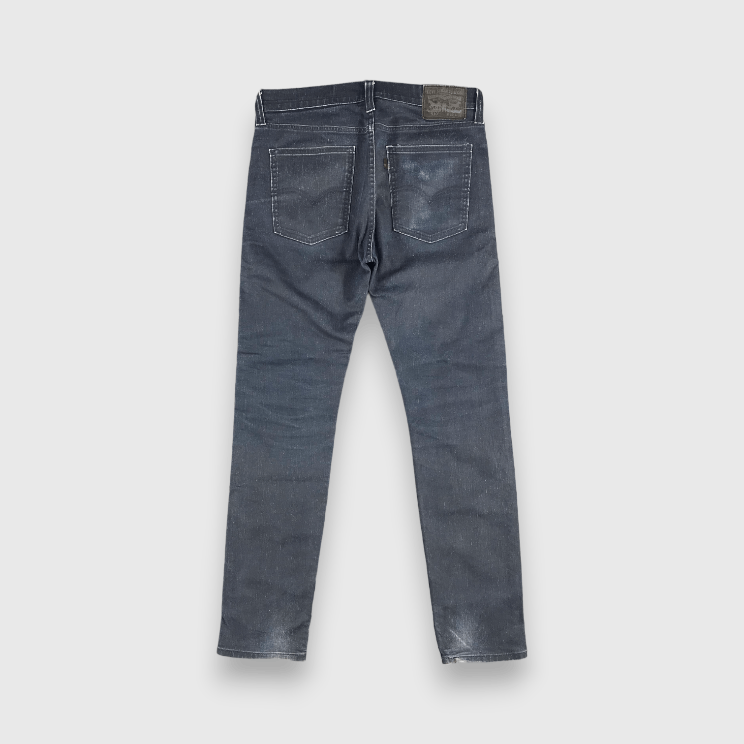Levi's Vintage Levis 510 Earth Tone Jeans-J1787 Size US 33 - 2 Thumbnail