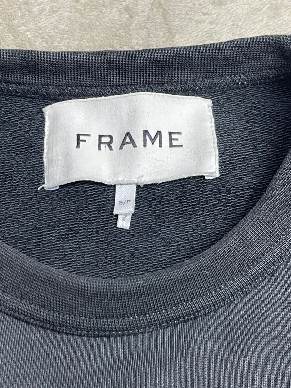 Frame Frame Printed Sweatshirt Size US L / EU 52-54 / 3 - 8 Thumbnail