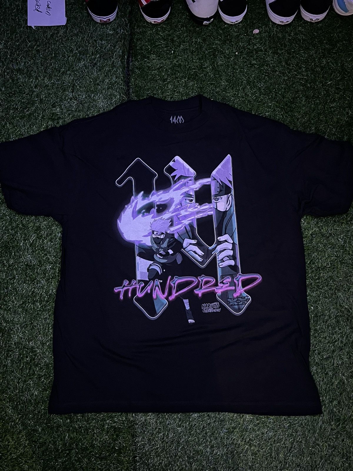Trippie Redd Trippie Redd Naruto Tee Size US XXL / EU 58 / 5 - 1 Thumbnail