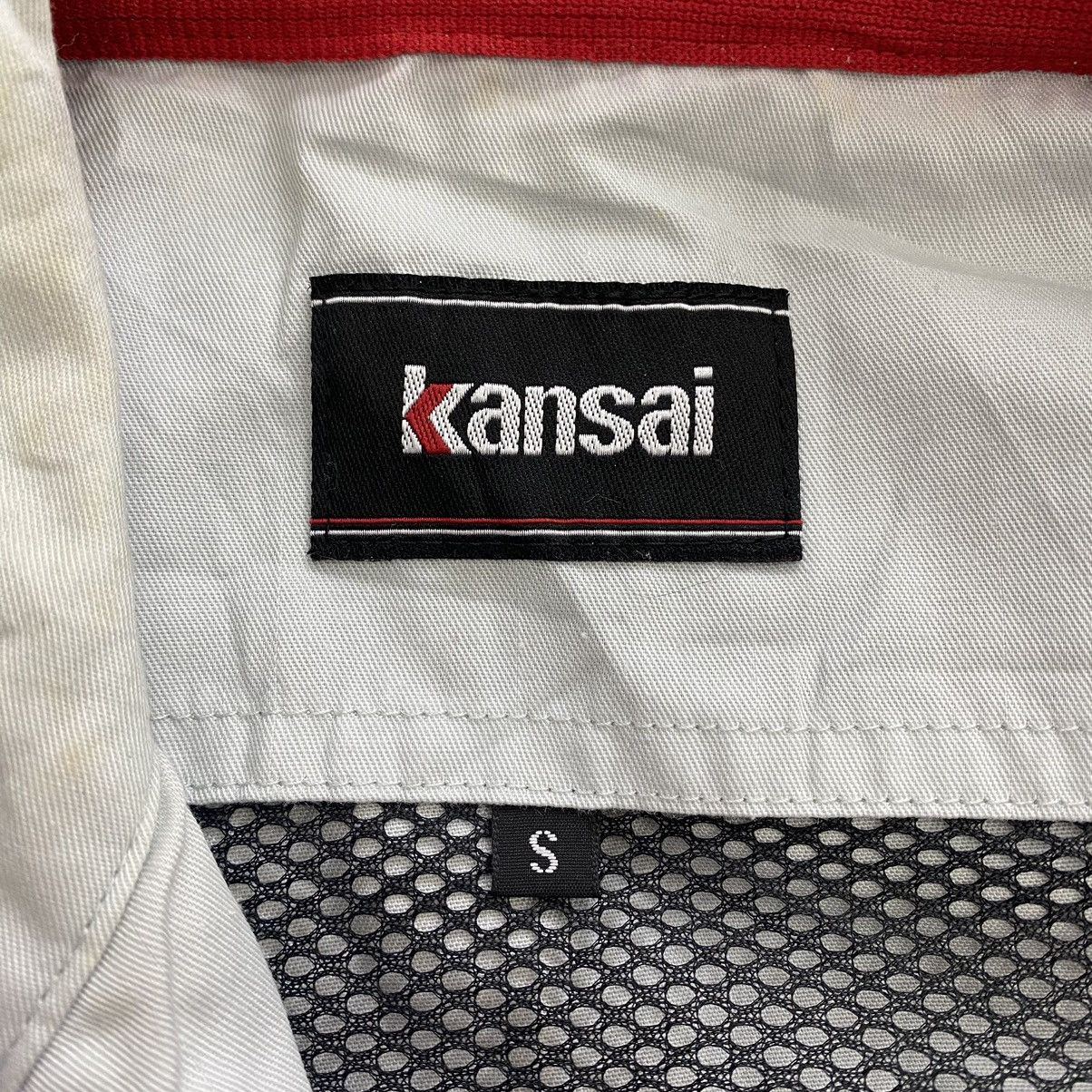 Japanese Brand × Kansai Yamamoto KANSAI By KANSAI YAMAMOTO Japanese Brand Racing Jeans Bomber Size US S / EU 44-46 / 1 - 6 Thumbnail