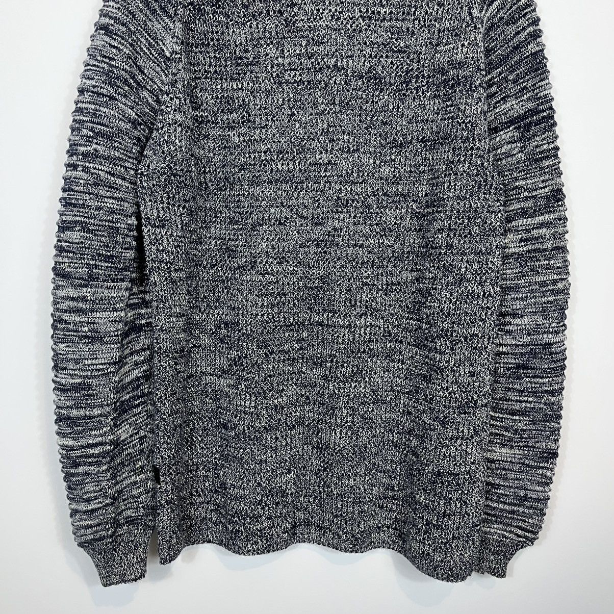G-Star G-Star Raw Gray Suzaki Knitted Sweater Streetwear Y2K Size US XL / EU 56 / 4 - 15 Thumbnail