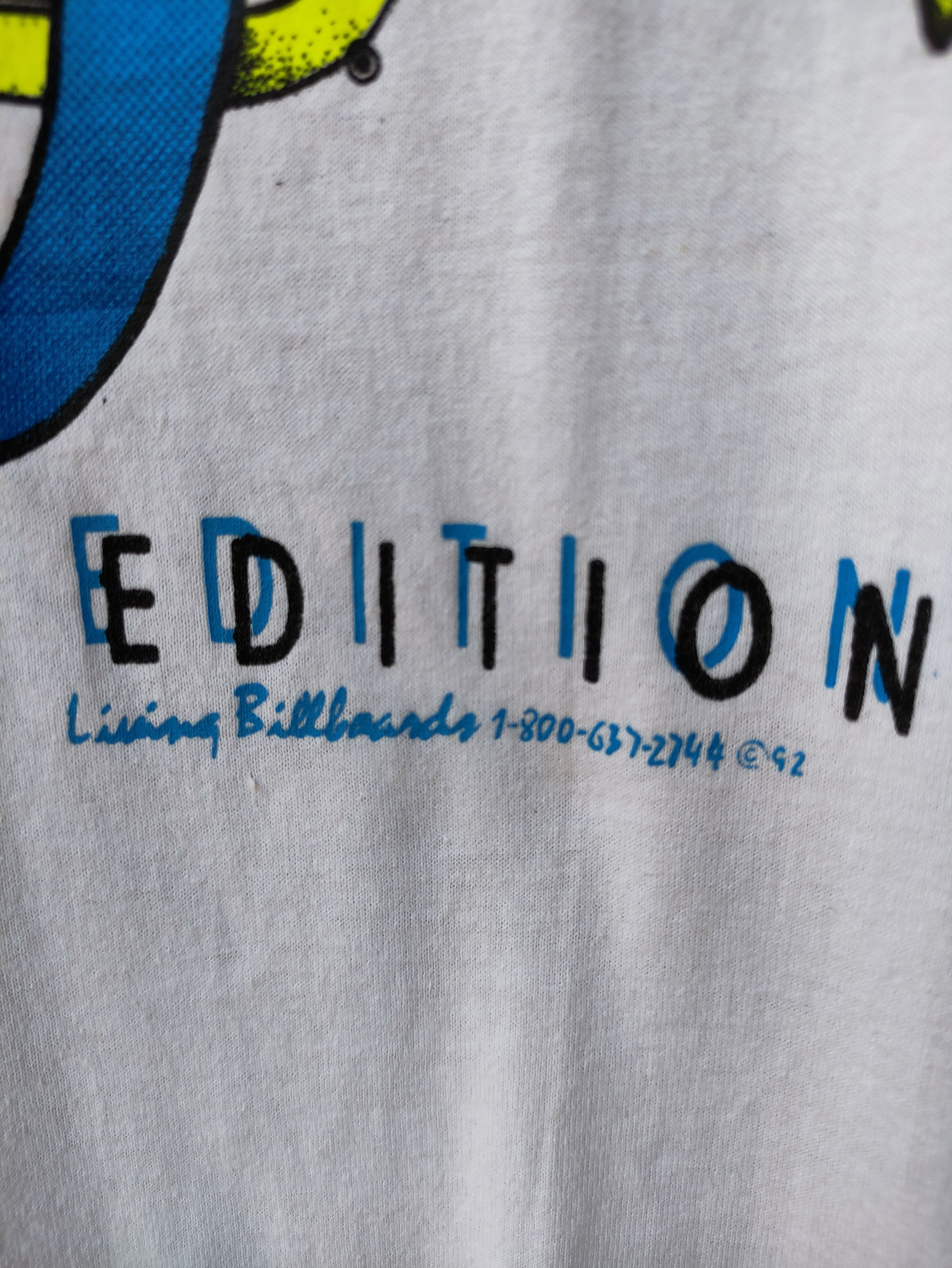 Vintage VINTAGE 90s 1992 PHIL DRISCOLL 10 anniversary edition Size US L / EU 52-54 / 3 - 4 Thumbnail