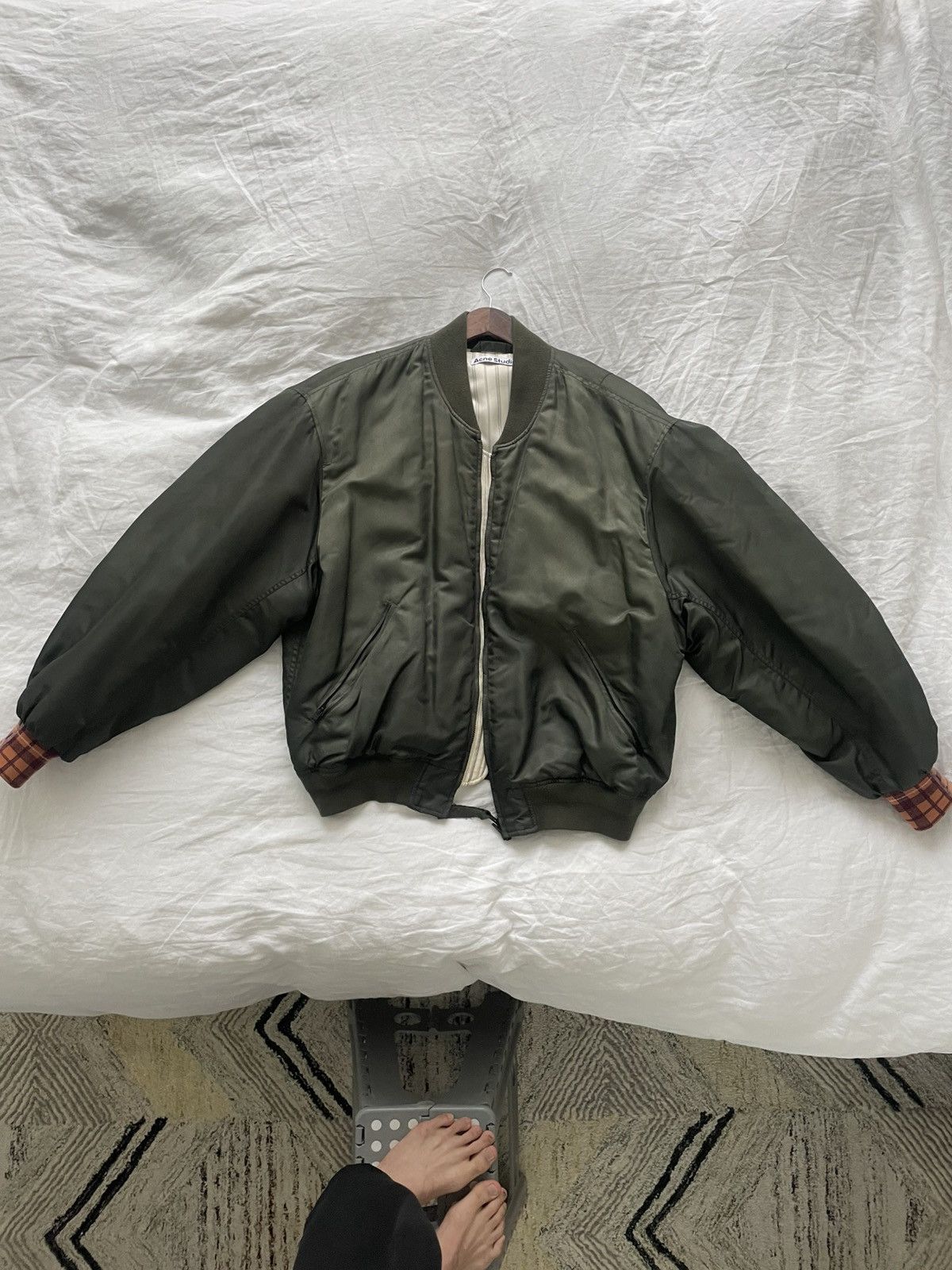 Acne Studios Acne studio ma1 Size US S / EU 44-46 / 1 - 1 Thumbnail