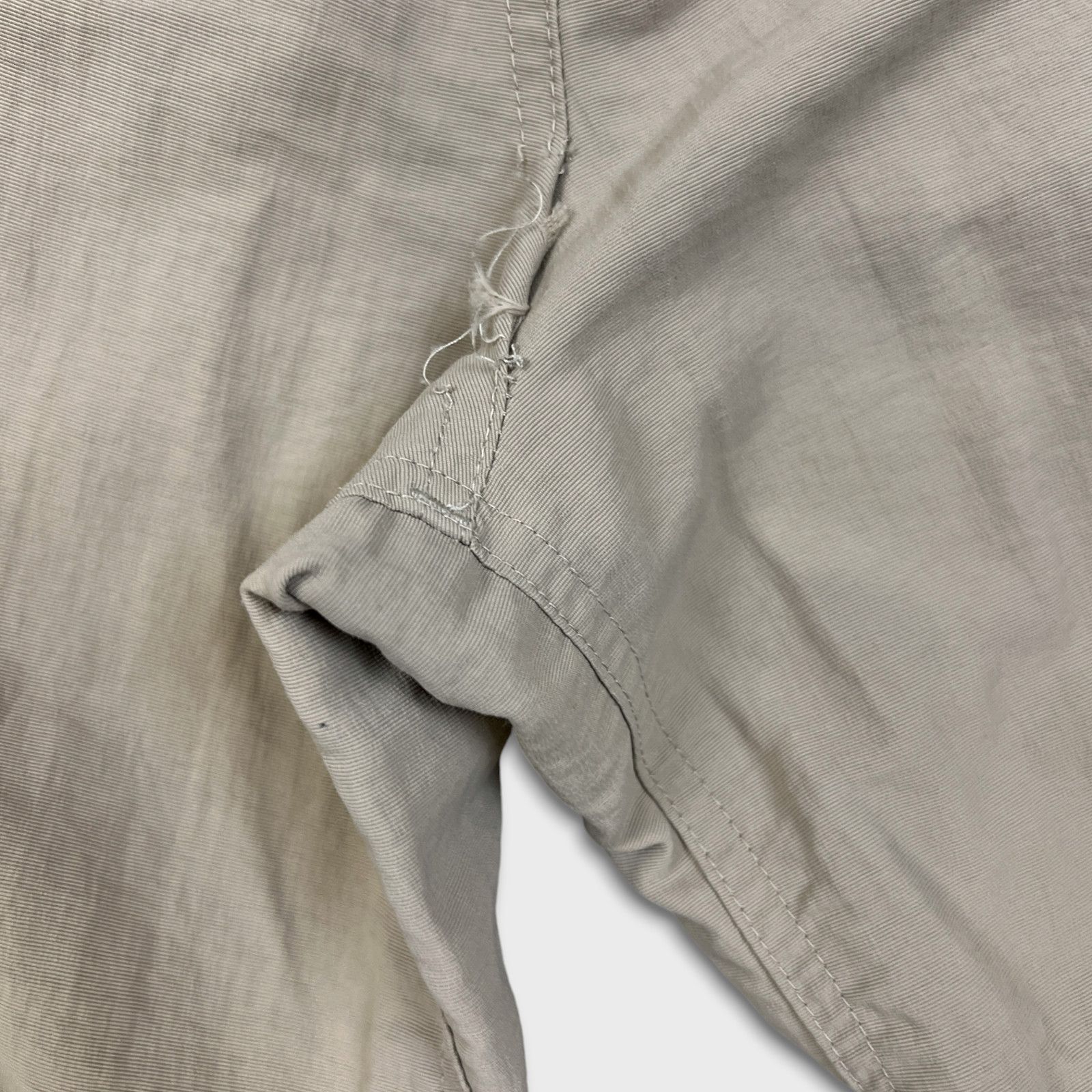 The North Face × Vintage The North Face Pants Large Straight Relaxed Tactical Cargo Size US 34 / EU 50 - 9 Thumbnail