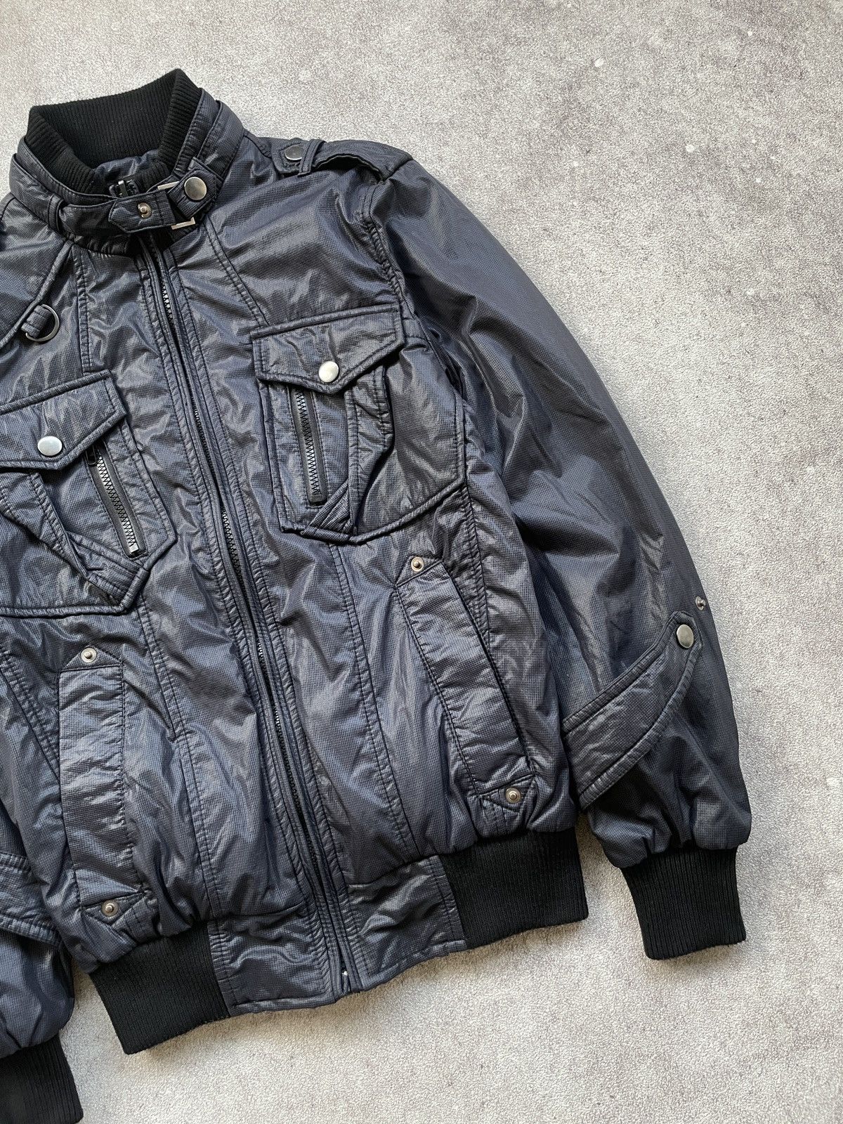 Yuji Yamada Yuji Yamada Tactical Bomber Archive japan Jacket Size US S / EU 44-46 / 1 - 8 Thumbnail