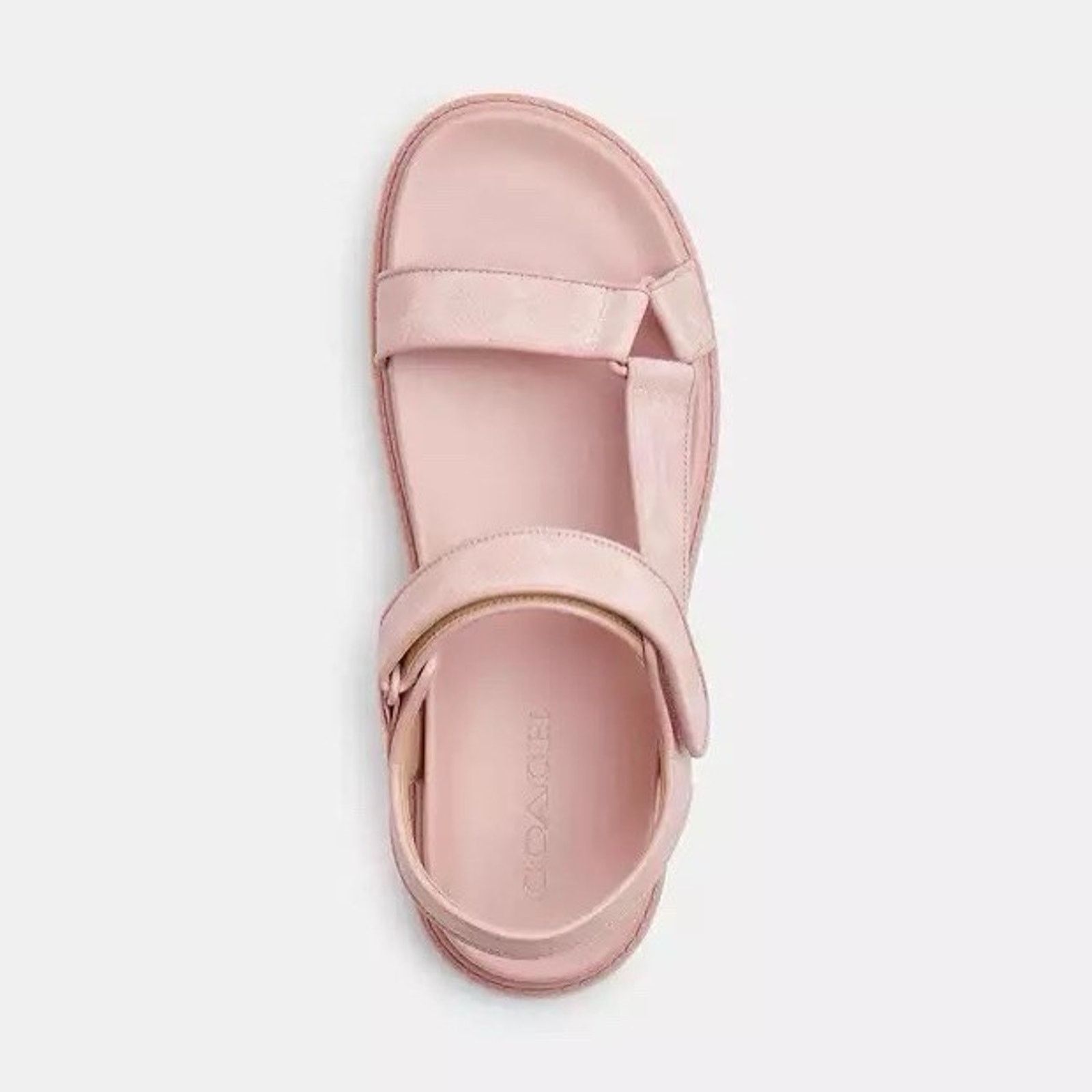 Coach NEW COACH Women's Sport Sandal Powder Pink CBB91 US 5.5 Size US 5.5 / IT 35.5 - 7 Thumbnail