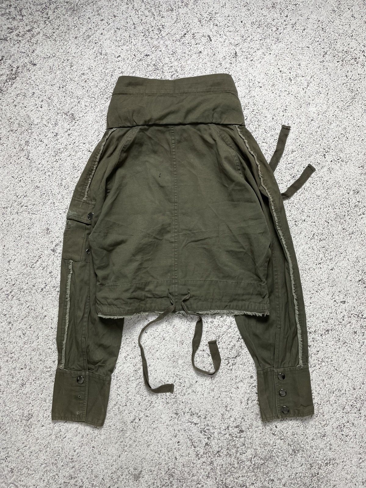 Other 2000s Pas de Deux - Apocalypse Bono Jacket Lgb style Size US S / EU 44-46 / 1 - 6 Thumbnail