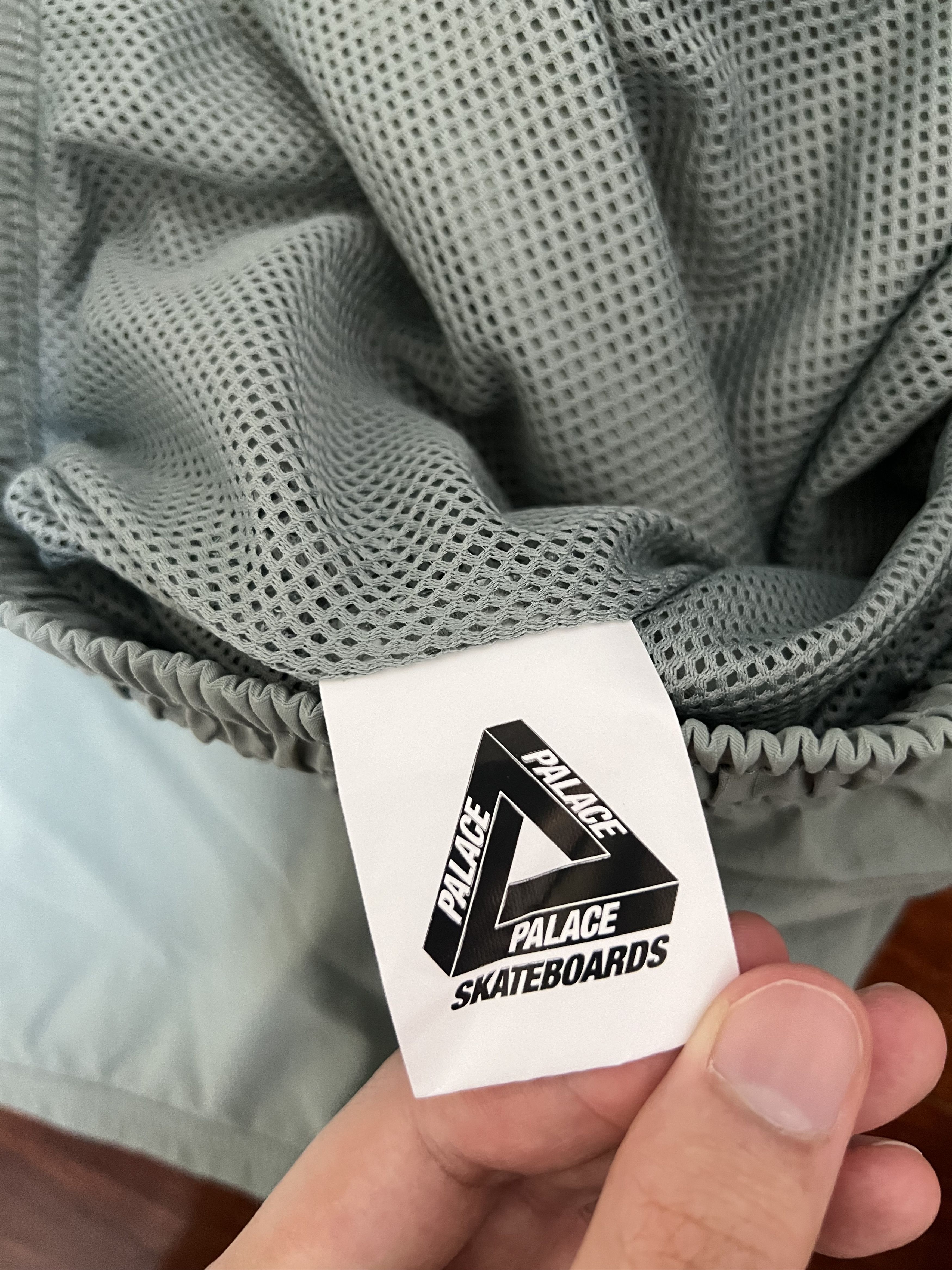 Palace 💚 2021 Palace Travel Cargos Slate Grey Large NEW Size US 34 / EU 50 - 12 Thumbnail