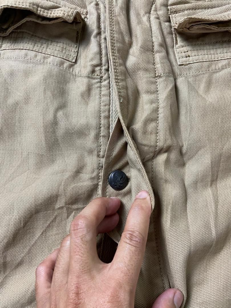 Gap GAP Highlander Military Field Style Jacket (201) Size US M / EU 48-50 / 2 - 9 Thumbnail