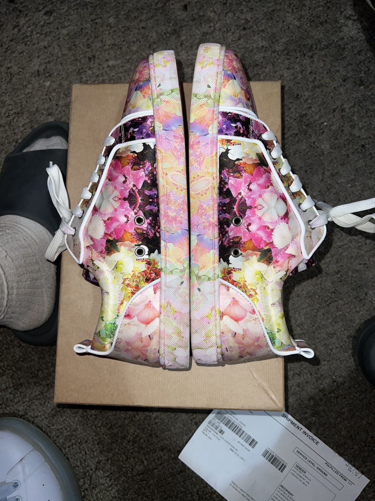 Christian Louboutin Christian louboutins Size US 12 / EU 45 - 7 Thumbnail