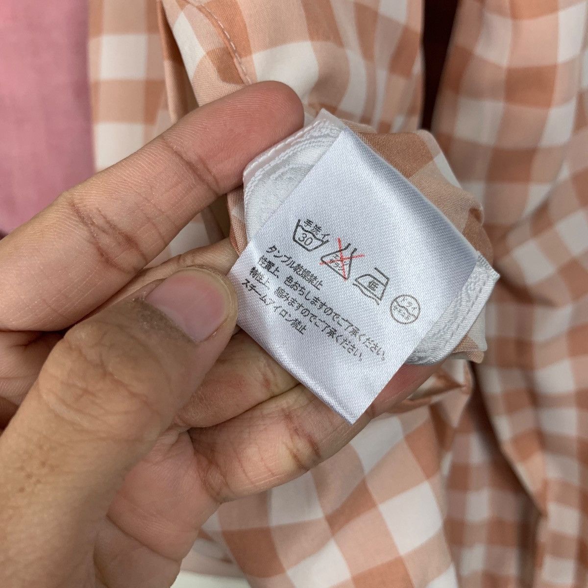 Japanese Brand EMSEXCITE Women’s Reversible Bomber Jacket #2276-C101 Size M / US 6-8 / IT 42-44 - 21 Thumbnail