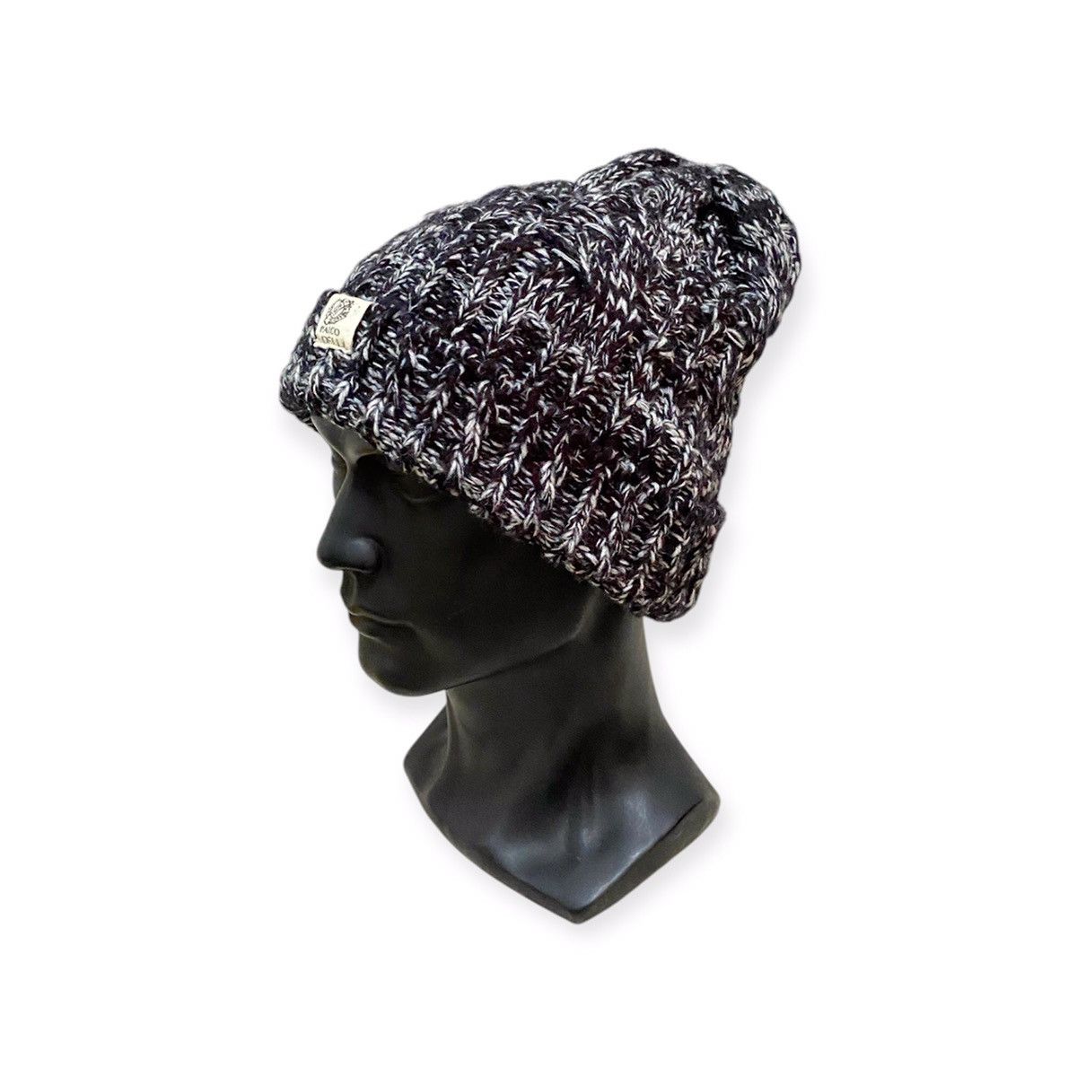 Japanese Brand × Vintage Japanese Brand Parco Della Knit Beanie Hat Size ONE SIZE - 1 Thumbnail