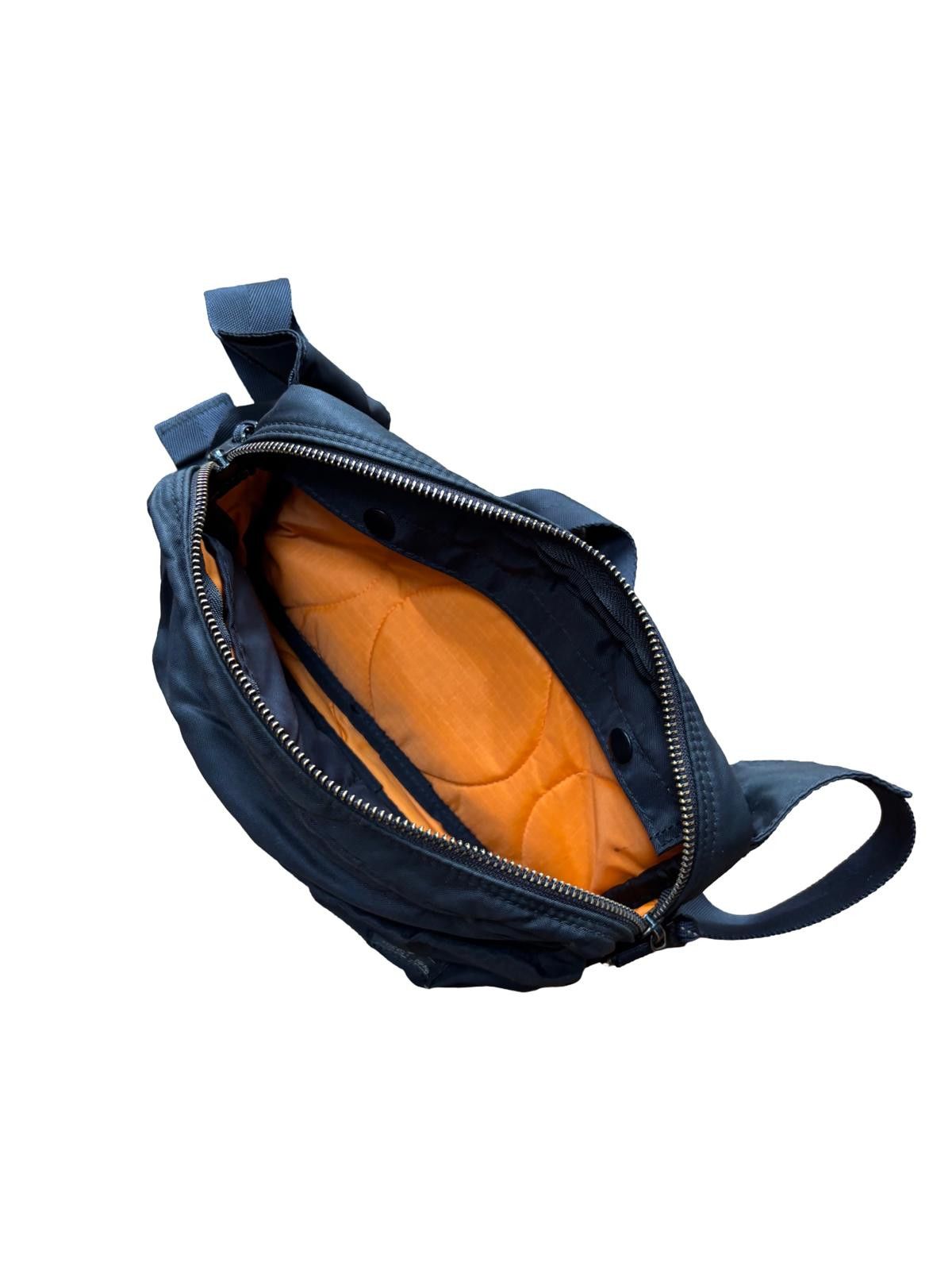 Other Porter Yoshida Tanker Bag Black Orange Japan Size ONE SIZE - 2 Thumbnail