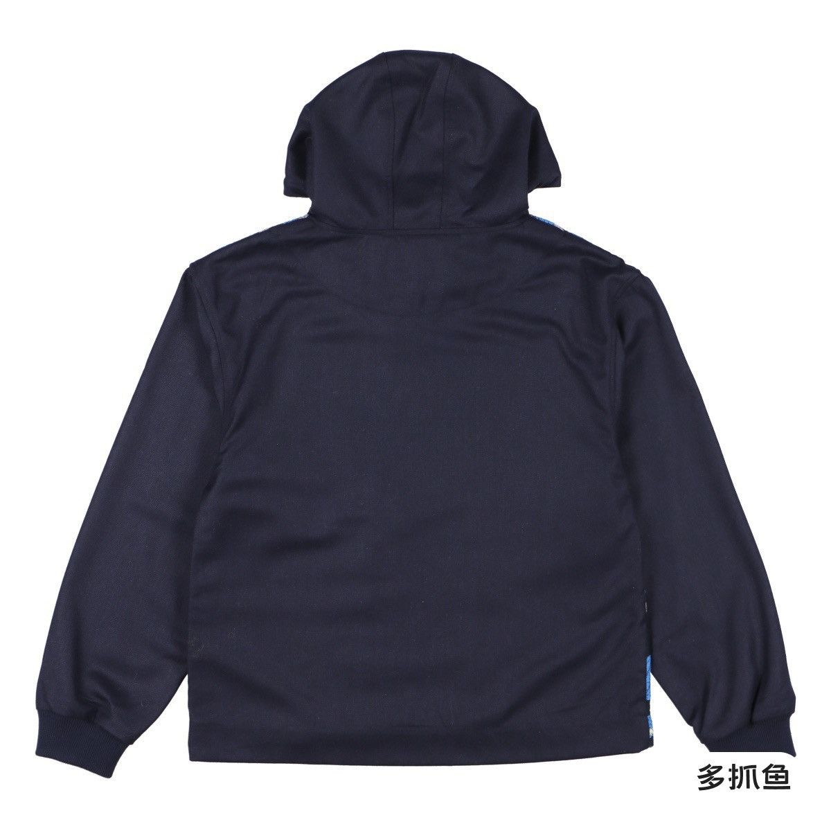 Henrik Vibskov HENRIK VIBSKOV embroideried hoodie sweatshirt Size US M / EU 48-50 / 2 - 4 Thumbnail