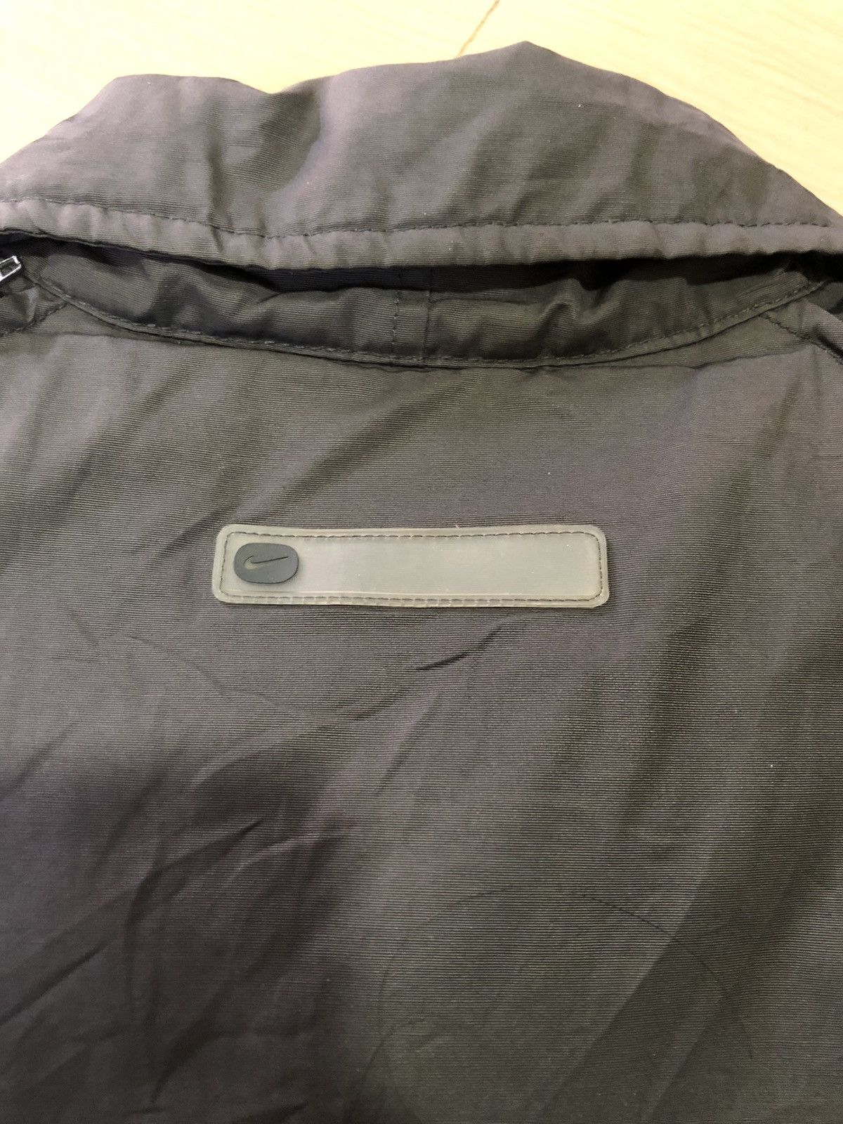 Nike Vintage Nike Y2K Gray Tag Winter Jacket Vest 2 In 1 Mens Size US L / EU 52-54 / 3 - 7 Thumbnail