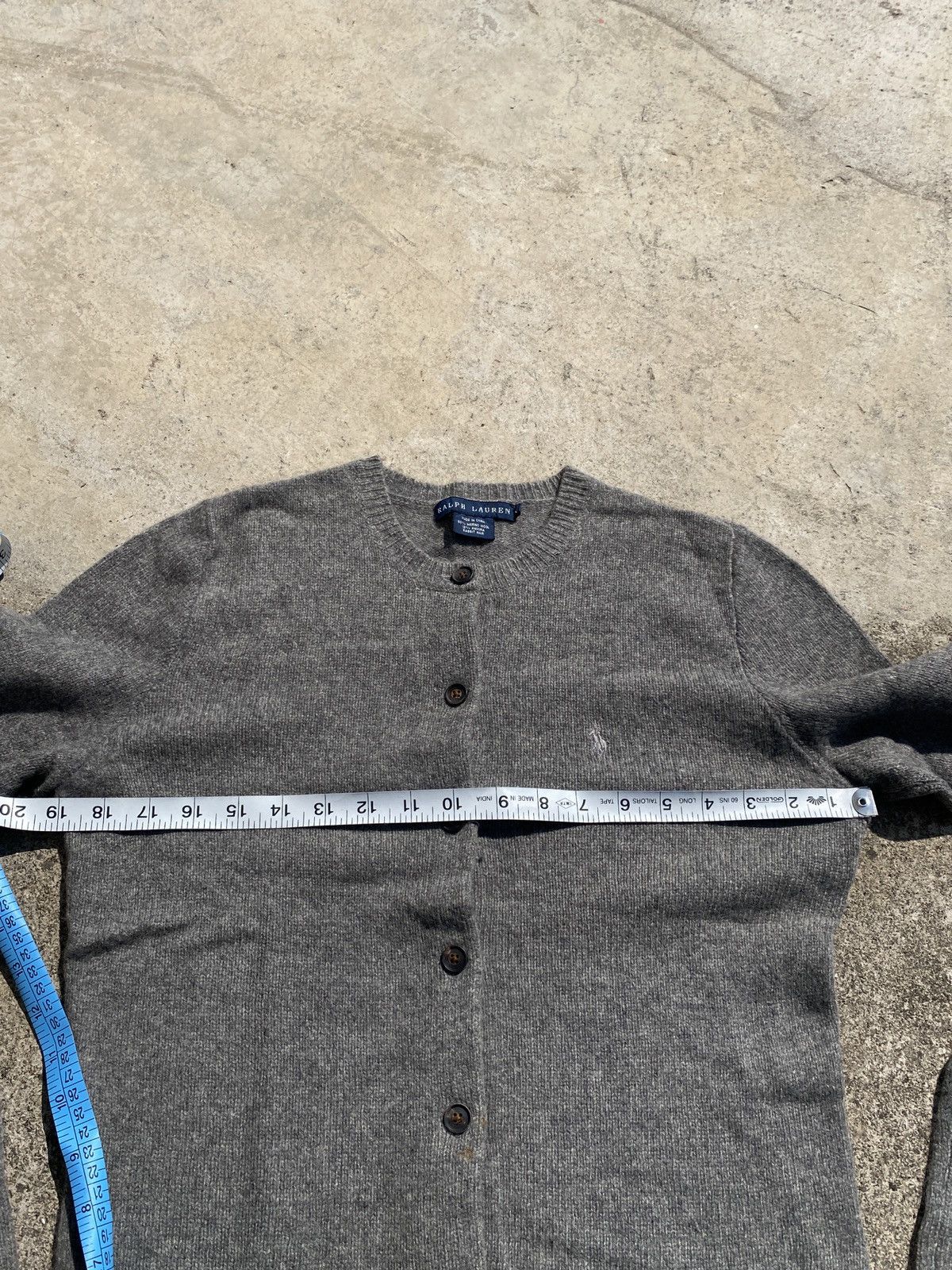 Ralph Lauren Ralph Lauren Sweater Size L / US 10 / IT 46 - 6 Thumbnail
