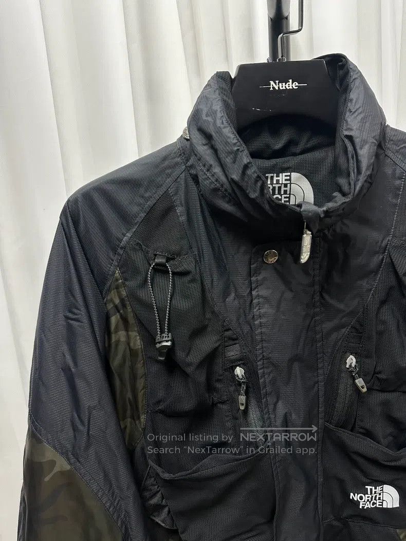 Junya Watanabe Junya Watanabe Camouflage jacket Size US M / EU 48-50 / 2 - 2 Thumbnail