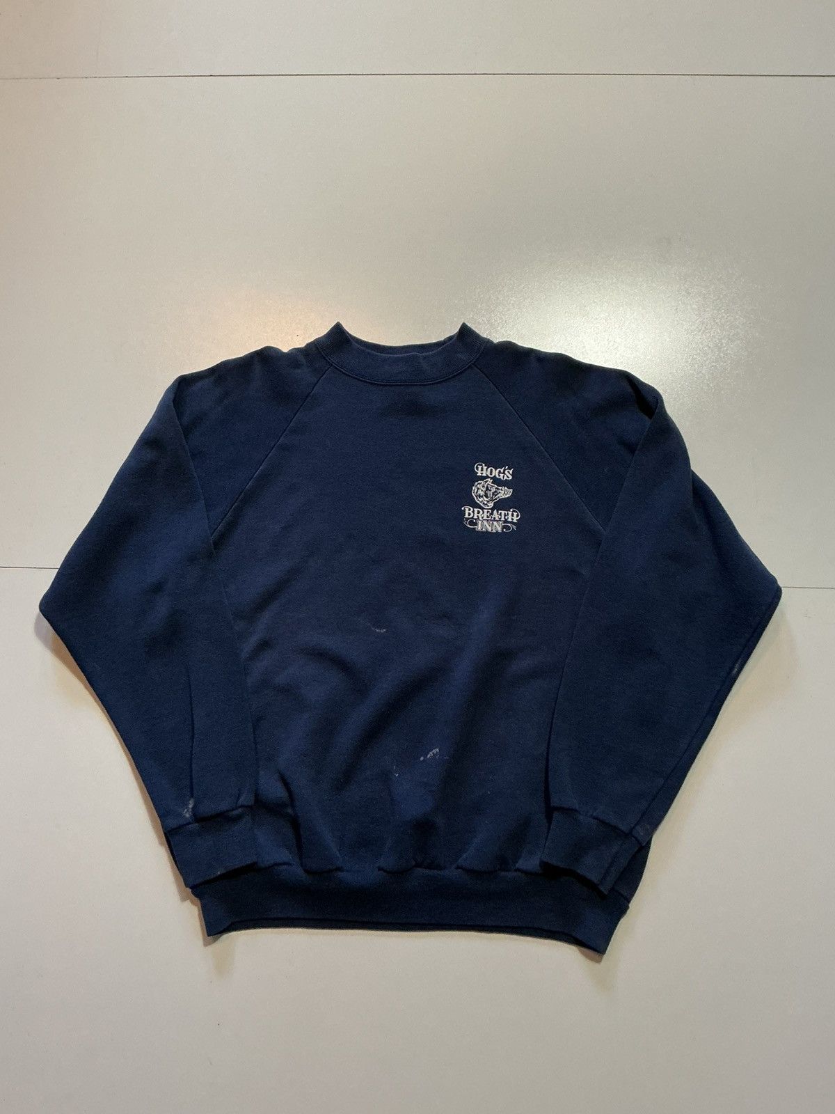 Vintage Vintage Hogs Breath Inn Carmel By The Sea Sweatshirt Size US XL / EU 56 / 4 - 2 Thumbnail