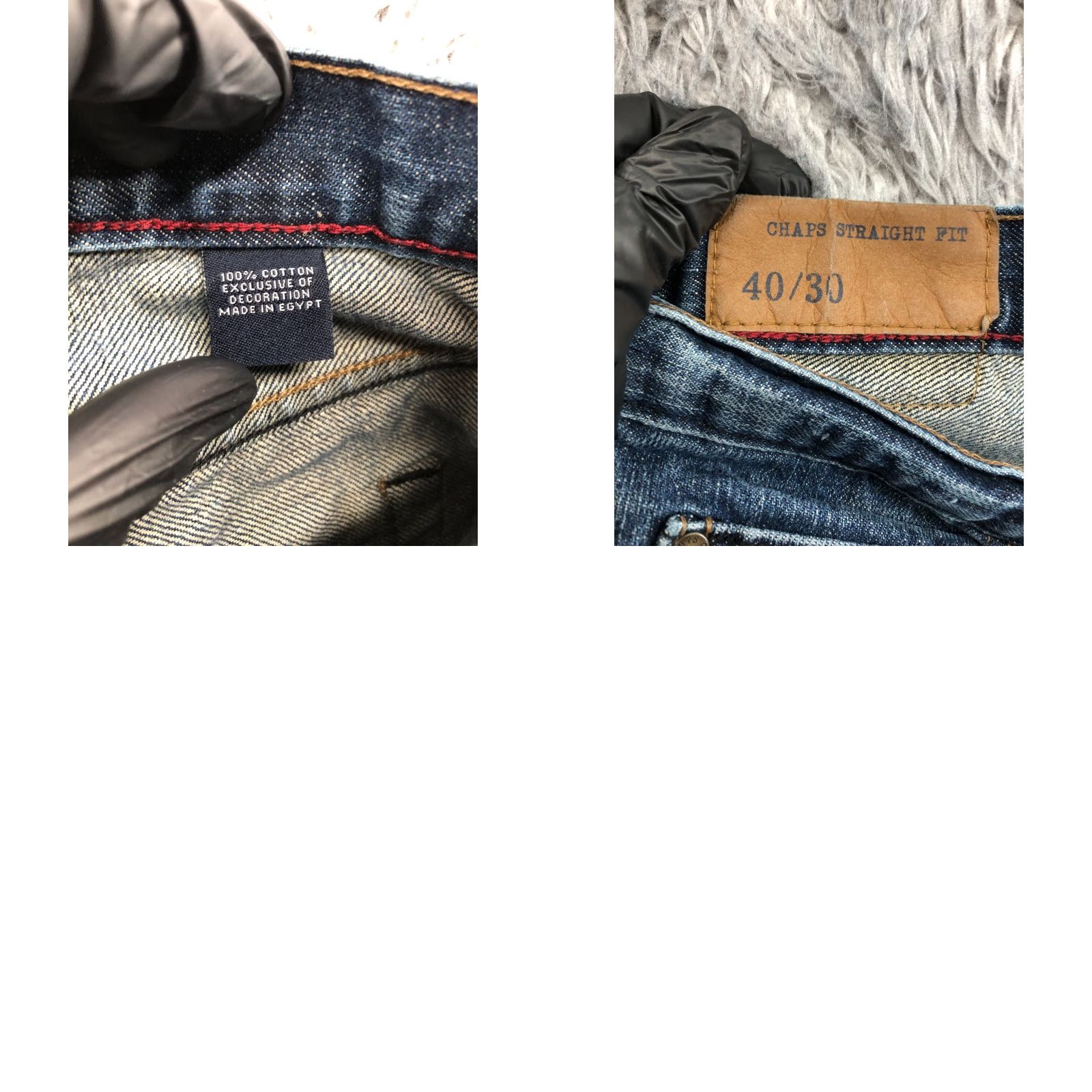Chaps Chaps Jeans Main Selling Point: Chaps Straight Jeans Mens Size 40x30 Mid Rise Medium Wash Blue Regular Size US 40 / EU 56 - 9 Thumbnail