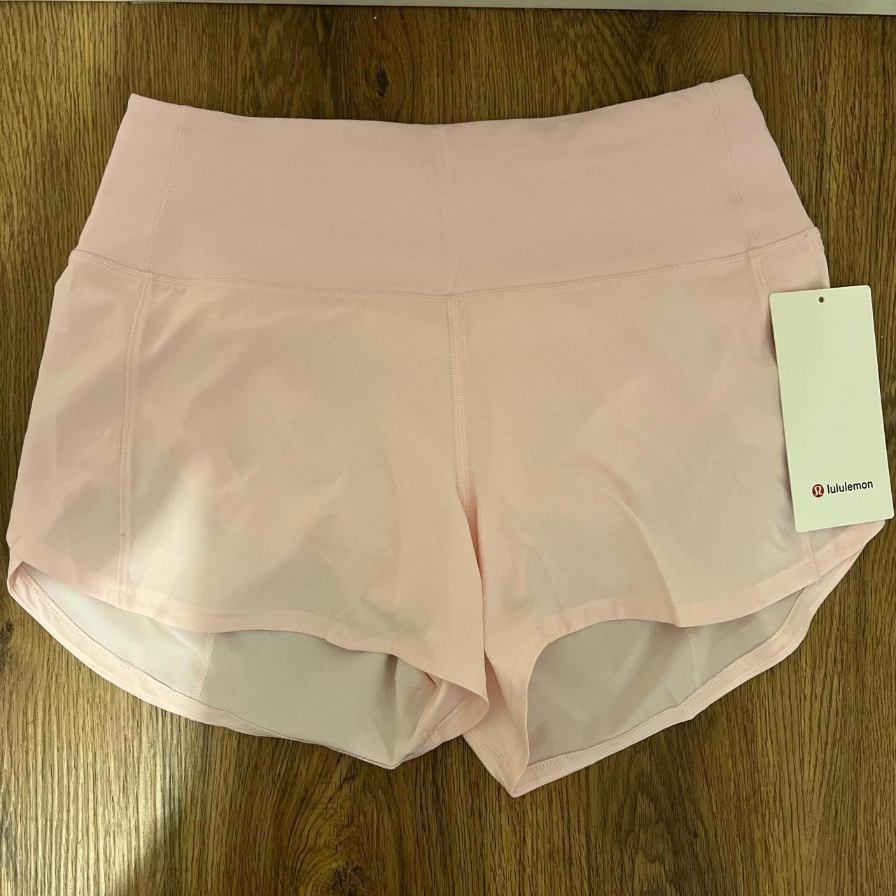 Designer Lululemon Speed Up High Rise Lined 933e Size 32" / US 10 / IT 46 - 4 Thumbnail