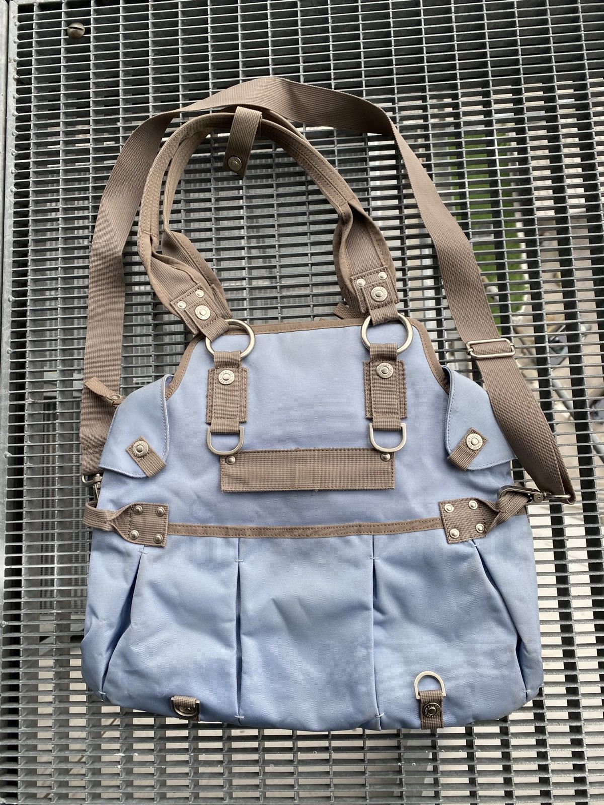 George Gina & Lucy Vintage George Gina & Lucy GGl Crossbody Bag Size ONE SIZE - 6 Thumbnail