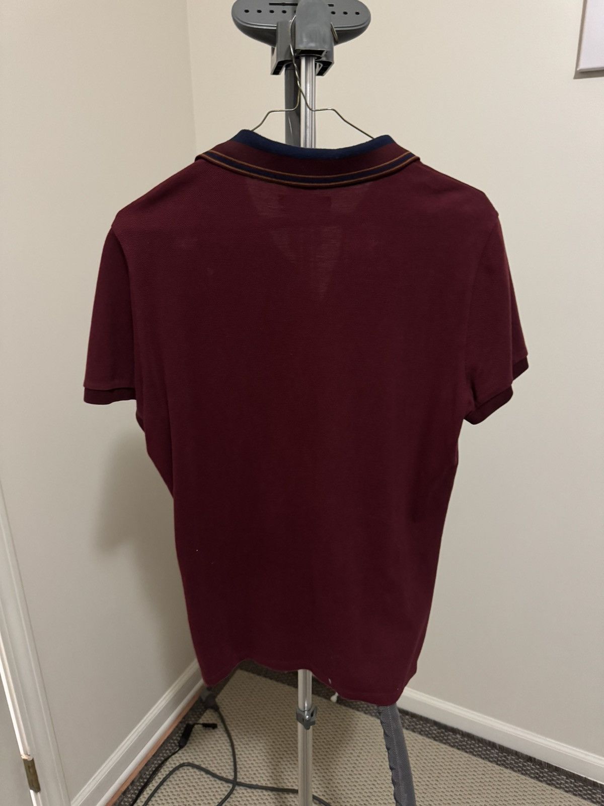 Burberry Burberry Polo Size US M / EU 48-50 / 2 - 6 Thumbnail