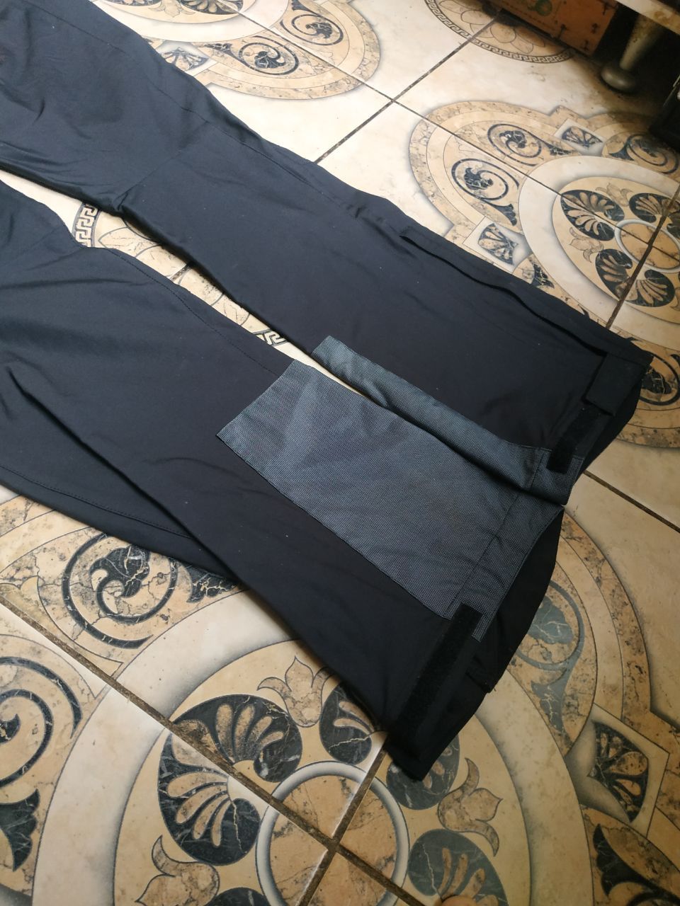 Mammut Mammut Courmayeur Advanced Schoeller 3XDRY Softshell Pants Size US 33 - 22 Thumbnail