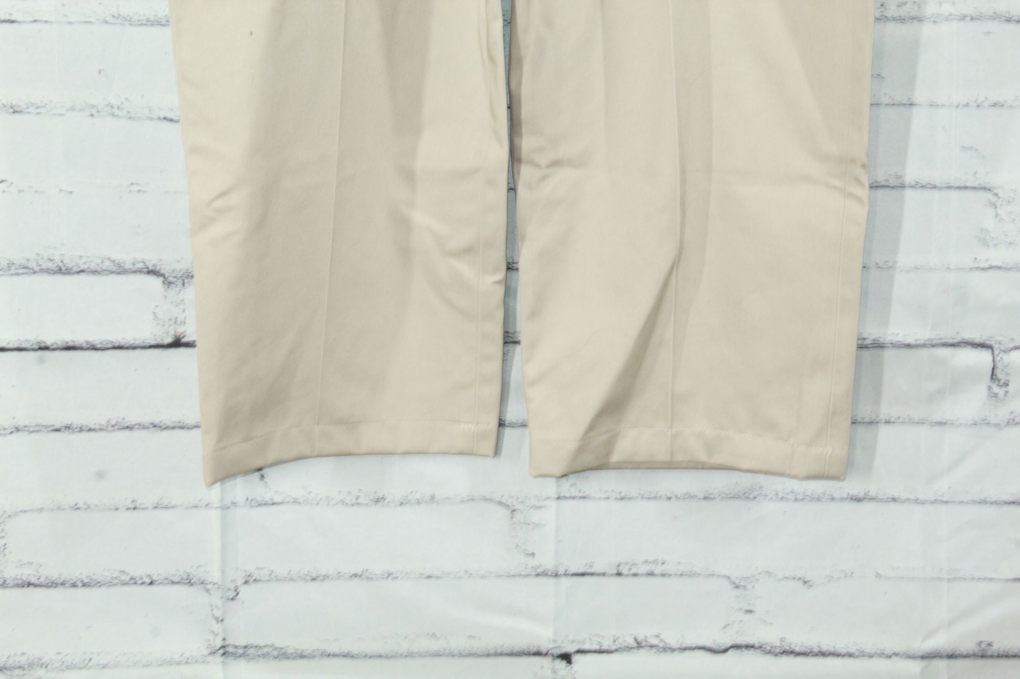 L.L. Bean LL Bean Double L Khaki Chinos Natural Fit 36 Naturecore Size US 36 / EU 52 - 4 Thumbnail