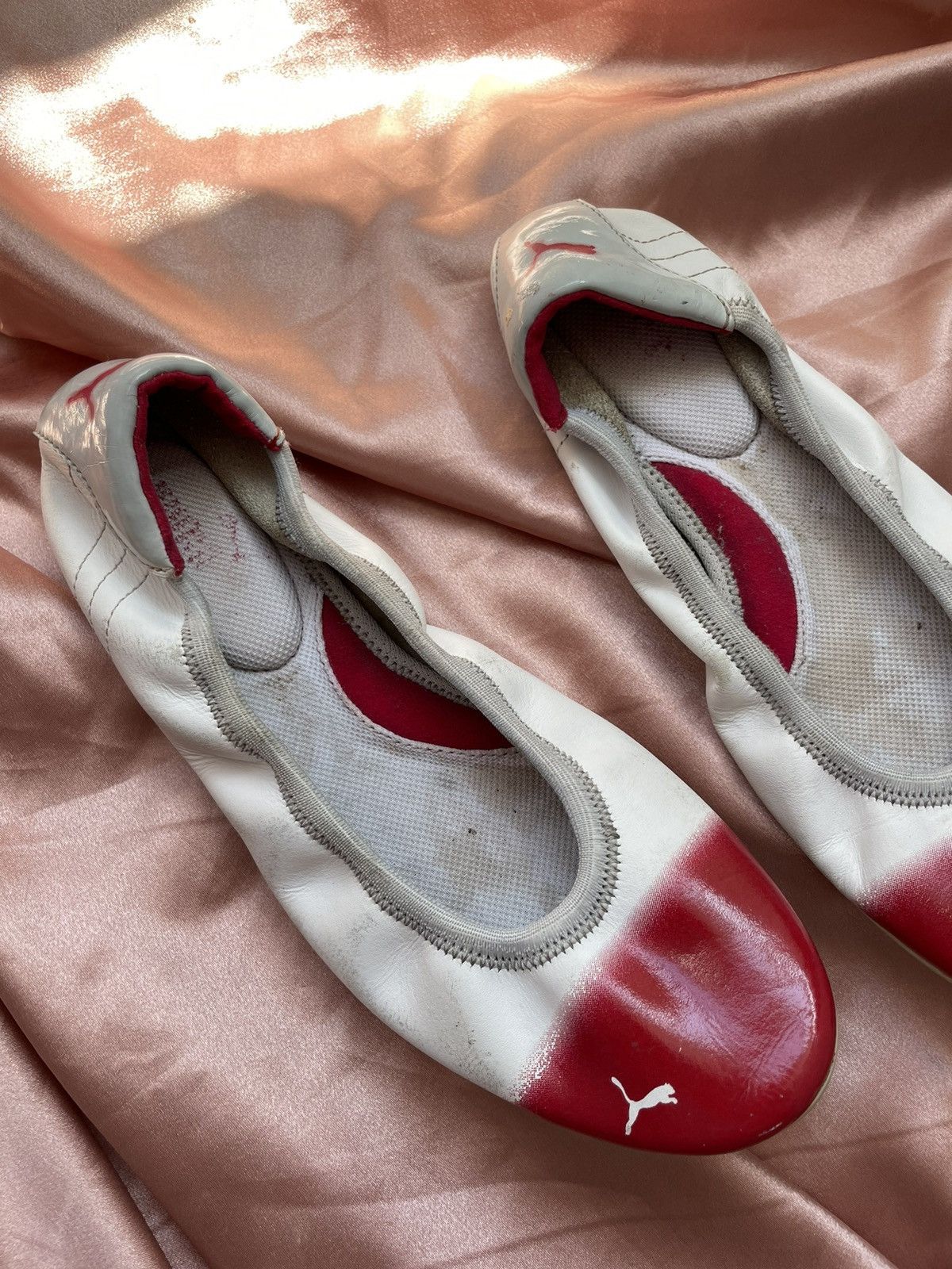 Puma Y2k Puma ballets Size US 6.5 / IT 36.5 - 8 Thumbnail