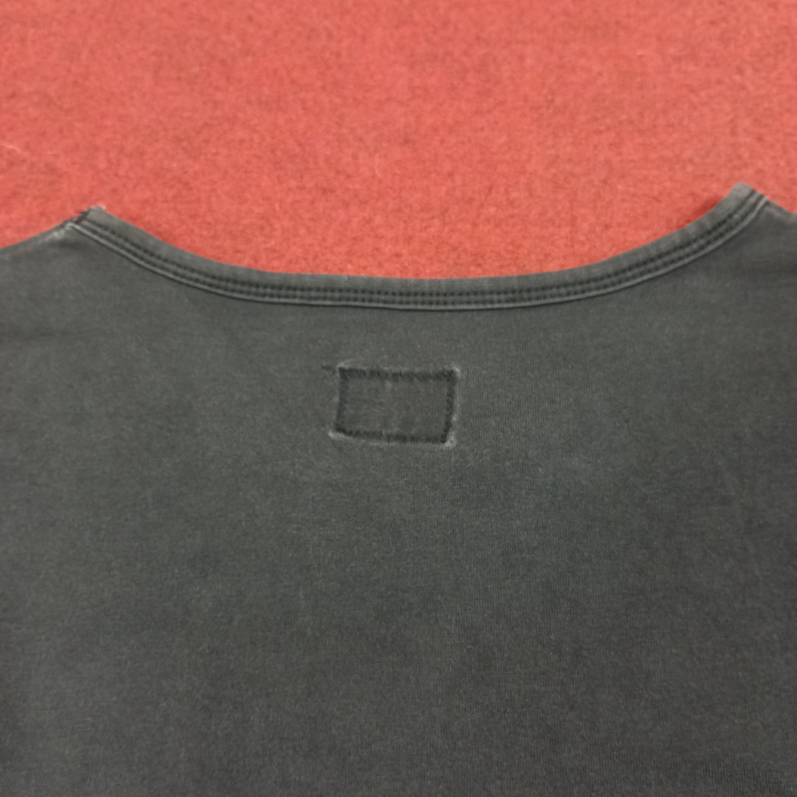 C.P. Company × Vintage C.P Company Outdoor Brand Style Long Sleeve Tshirt Size US S / EU 44-46 / 1 - 4 Thumbnail
