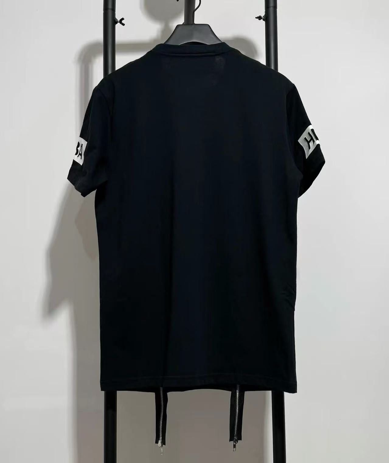 Hood By Air Hood By Air Short Sleeve Zip Shirt Size US M / EU 48-50 / 2 - 2 Thumbnail