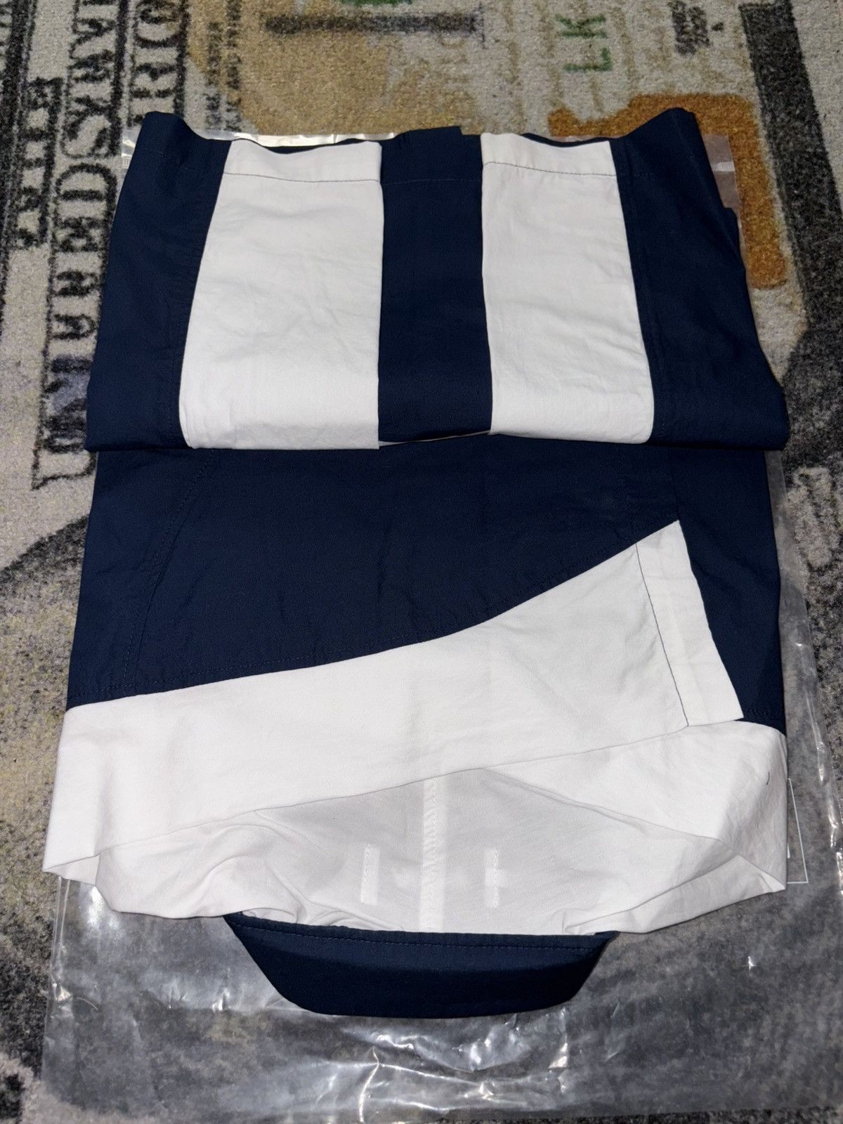 Palace Palace Gassed Up Shirt Navy Size US XL / EU 56 / 4 - 2 Thumbnail