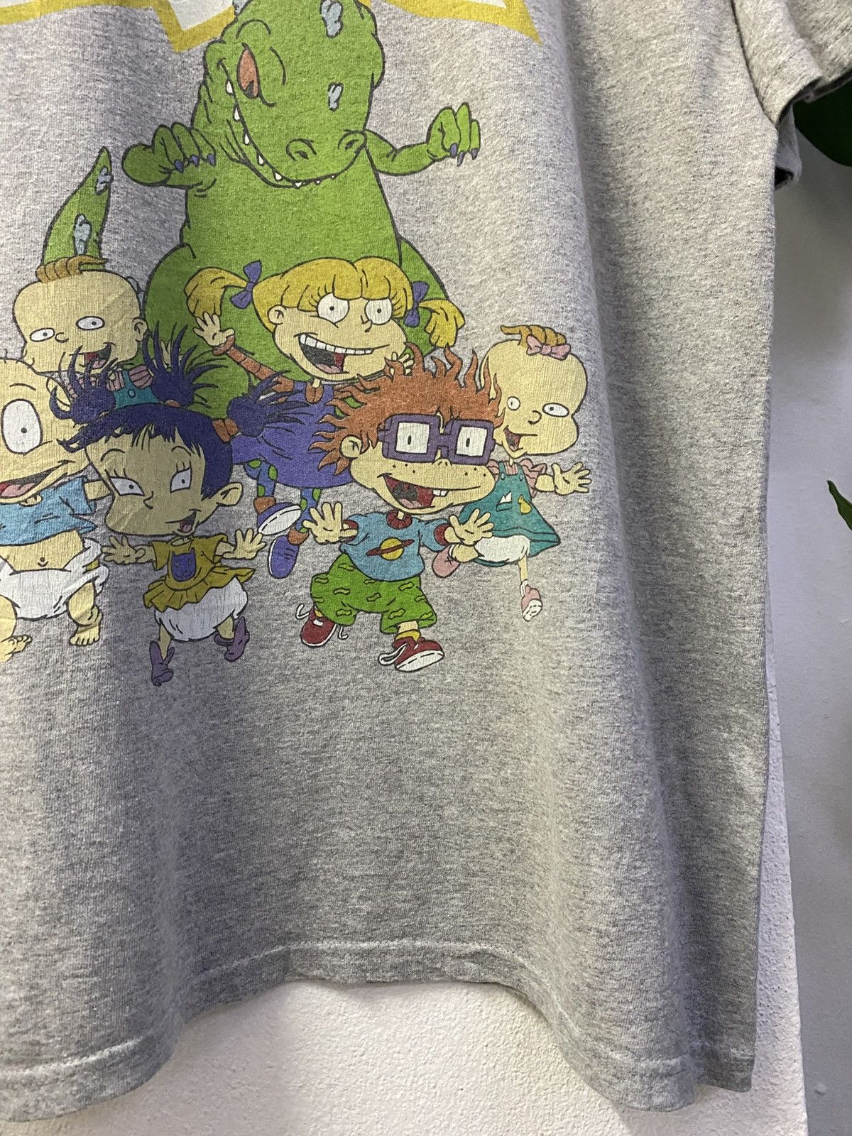 Cartoon Network × Nickelodeon Cartoon Network Rugrats Graphic Tee Size US M / EU 48-50 / 2 - 7 Thumbnail