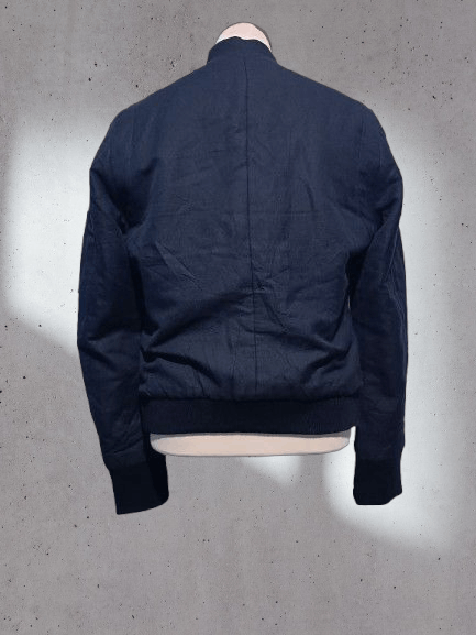Dirain Dirain Bomber Jacket Double Zip 4 Pocket Undercover Style Size US L / EU 52-54 / 3 - 4 Thumbnail