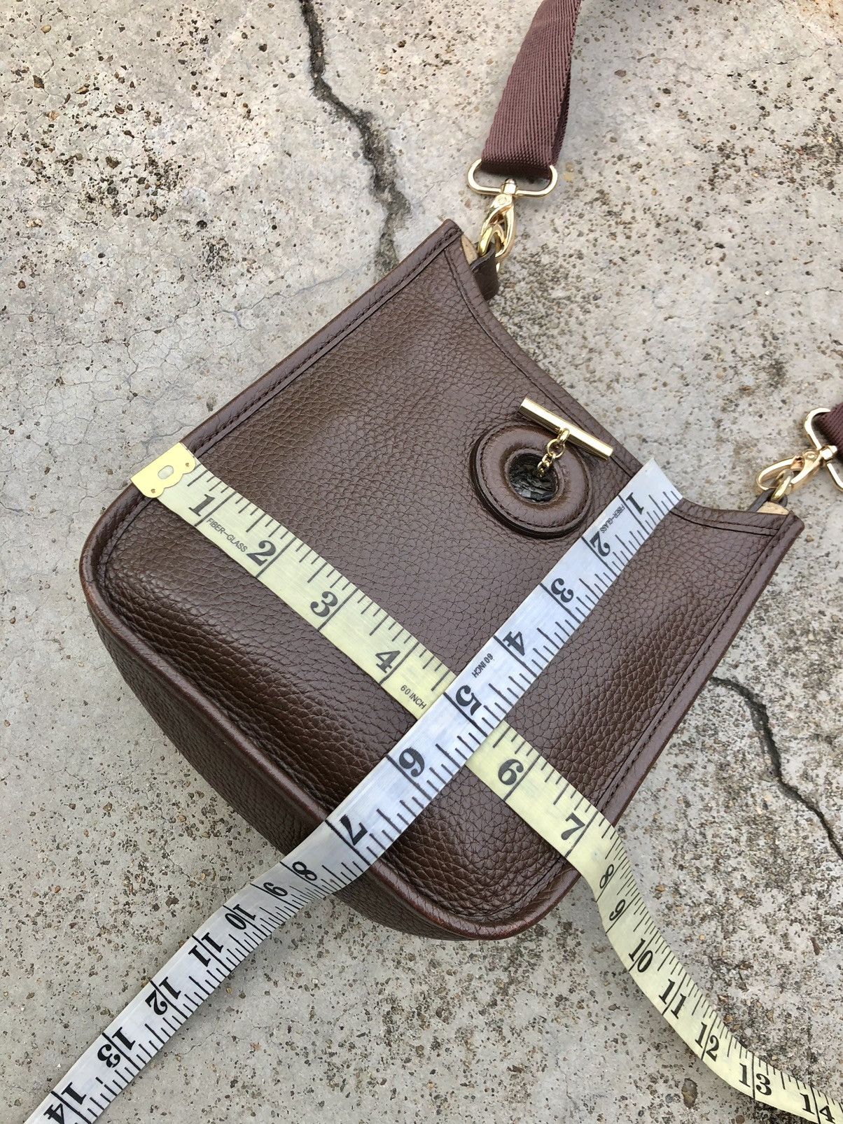 Leather LEATHER SLINGBAG BY TIA MARIA Size ONE SIZE - 14 Thumbnail