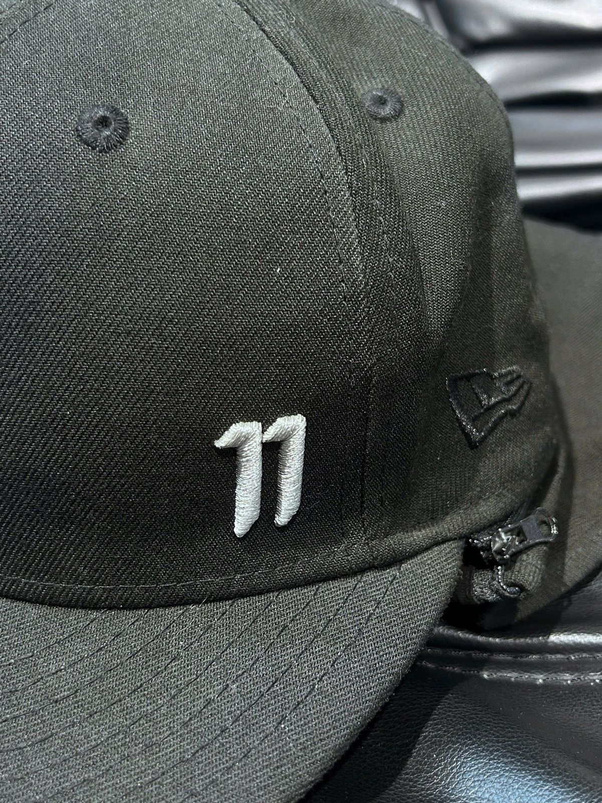 11 By Boris Bidjan Saberi × New Era 11 By BORIS BIDJAN SABERI LEGIONNAIRE Cap Size ONE SIZE - 2 Thumbnail
