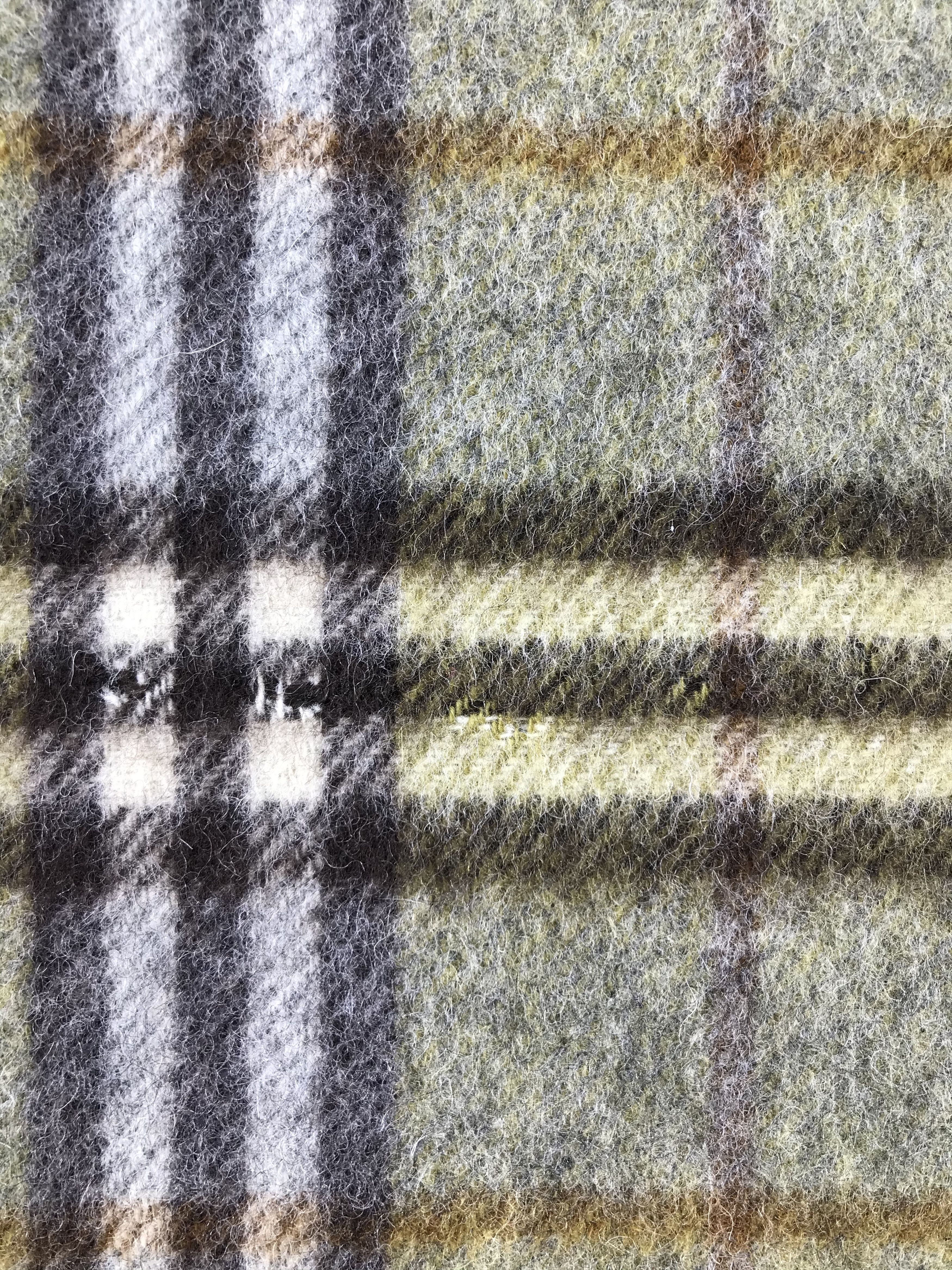 Burberry Vintage Burberry Scarf/Muffler/Neckwear MF1454 Size ONE SIZE - 5 Thumbnail