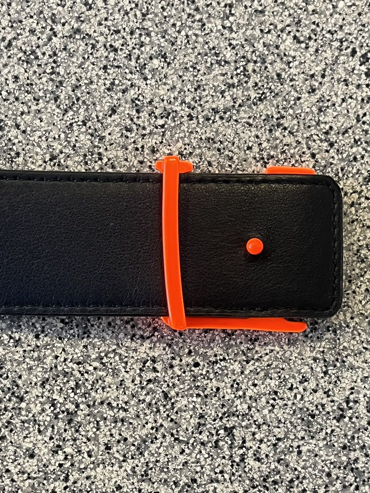 Louis Vuitton 2019 Louis Vuitton Virgil Abloh Monogram Belt Size 36 - 2 Thumbnail