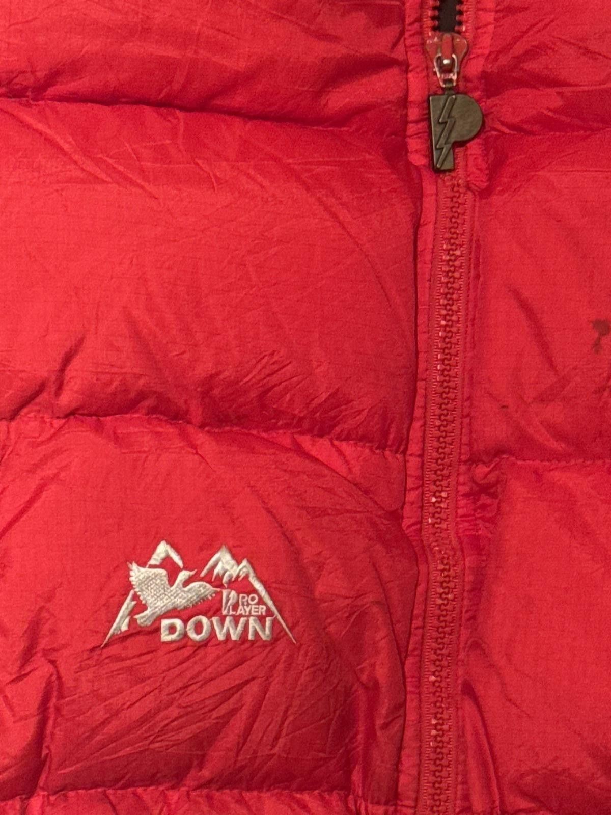 NHL NHL licensed Pro Player Red Wings puffer jacket Size US L / EU 52-54 / 3 - 6 Thumbnail