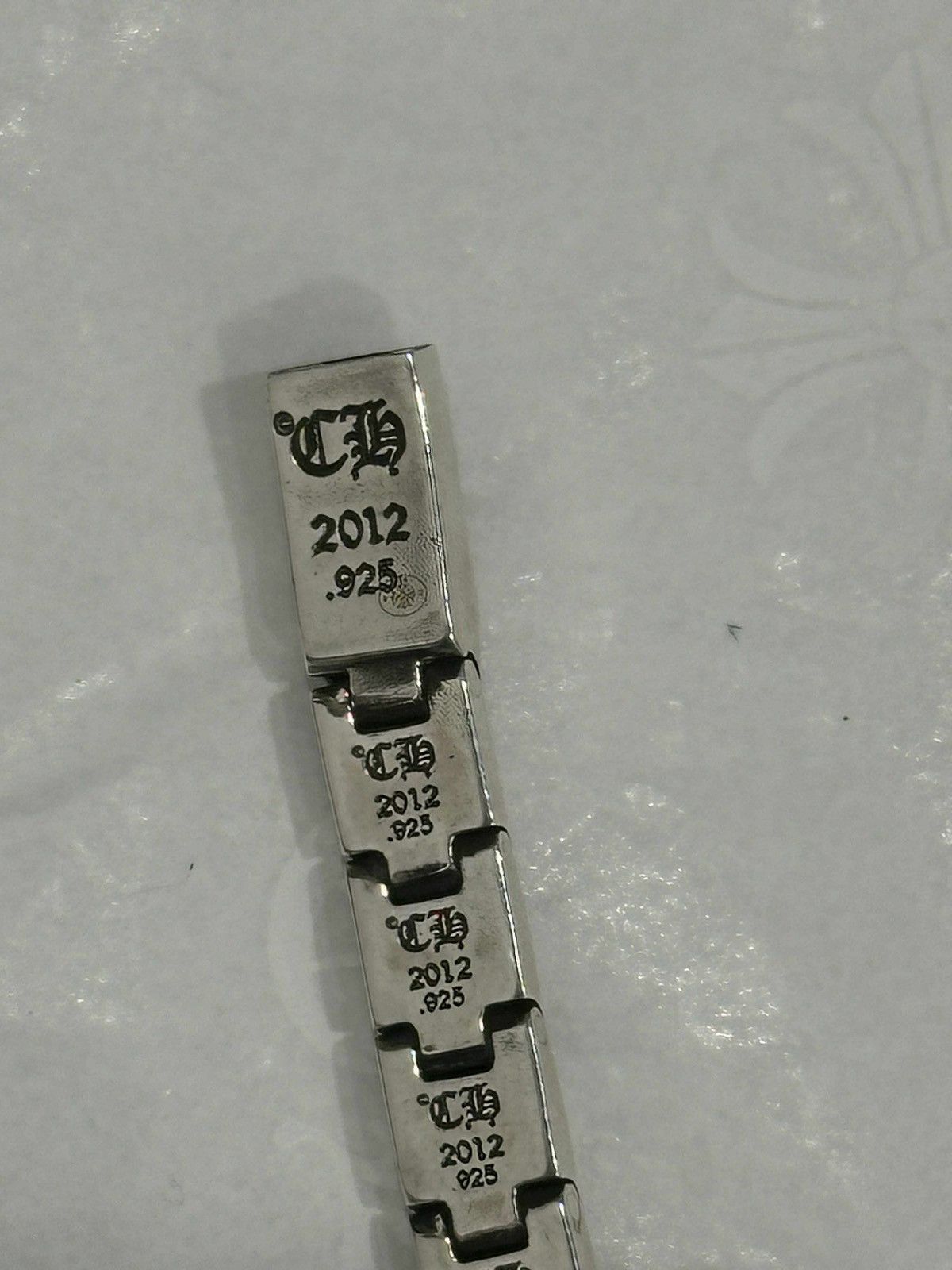 Chrome Hearts Chrome Hearts Pyramid Stud Size ONE SIZE - 3 Thumbnail