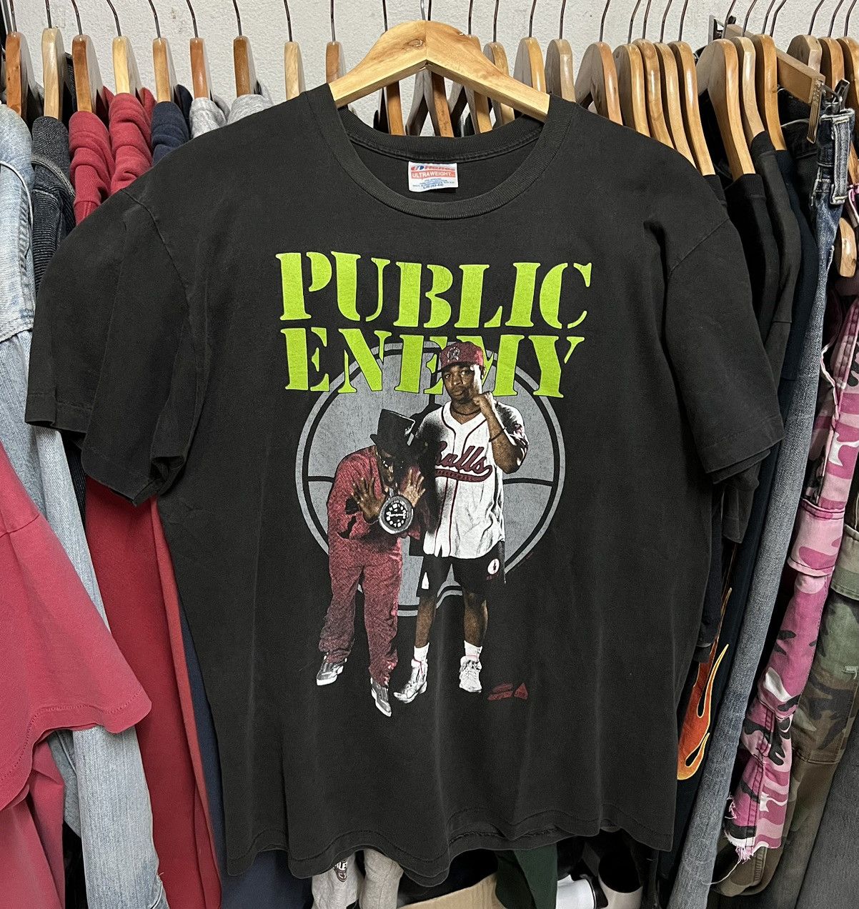 1991’s Public Enemy