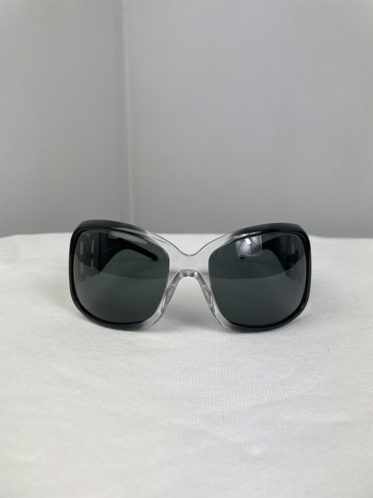 Dolce & Gabbana Vintage Y2K Dolce & Gabbana rhinestone logo sunglasses Size ONE SIZE - 3 Thumbnail