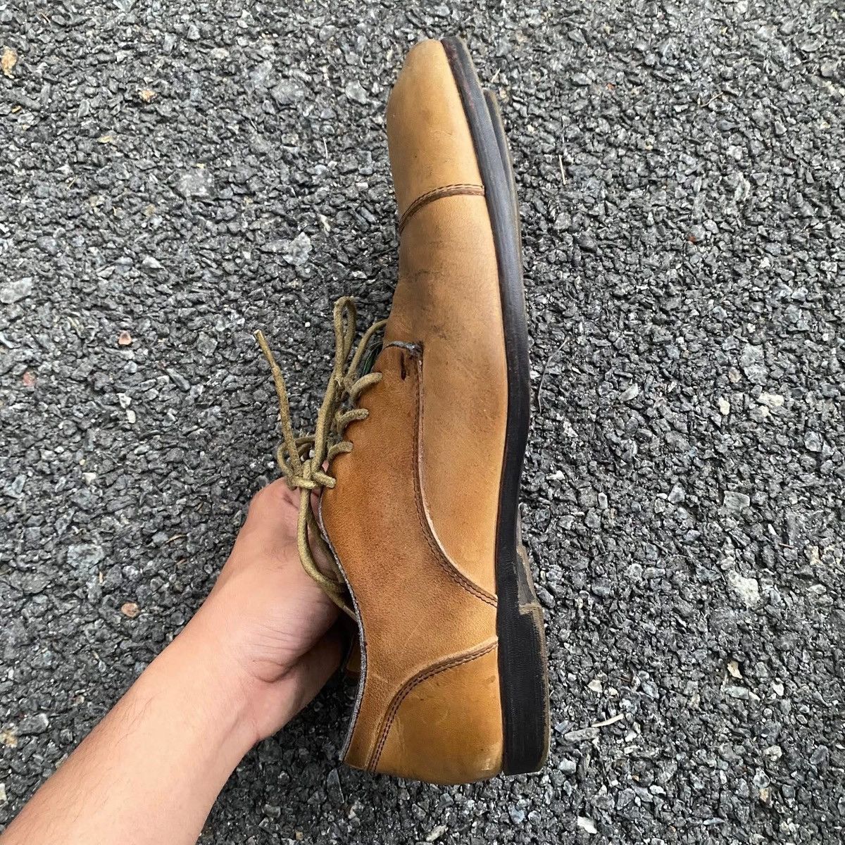 Alfredo Bannister Alfredo Bannister Size US 8.5 / EU 41-42 - 4 Thumbnail